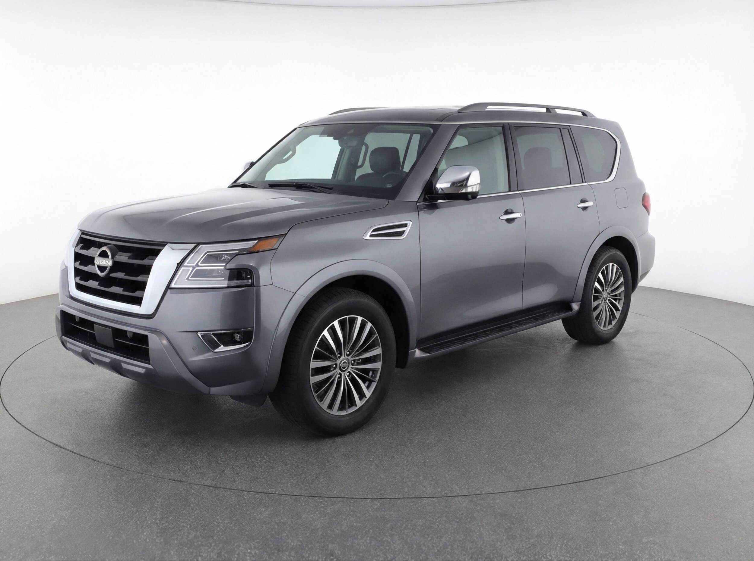 Thumbnail: 2024 Nissan Armada - 3