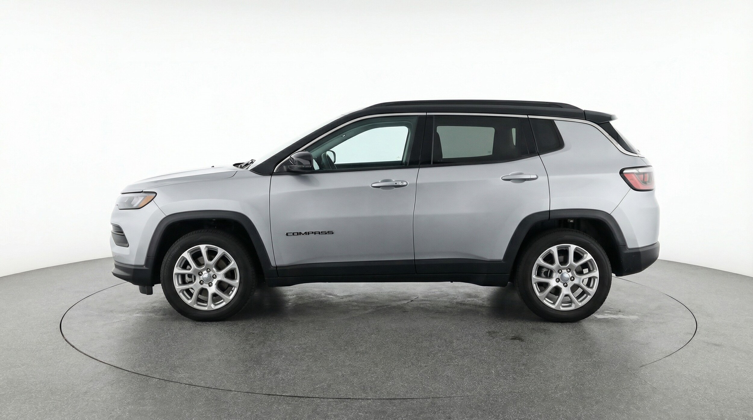 Thumbnail: 2025 Jeep Compass - 4