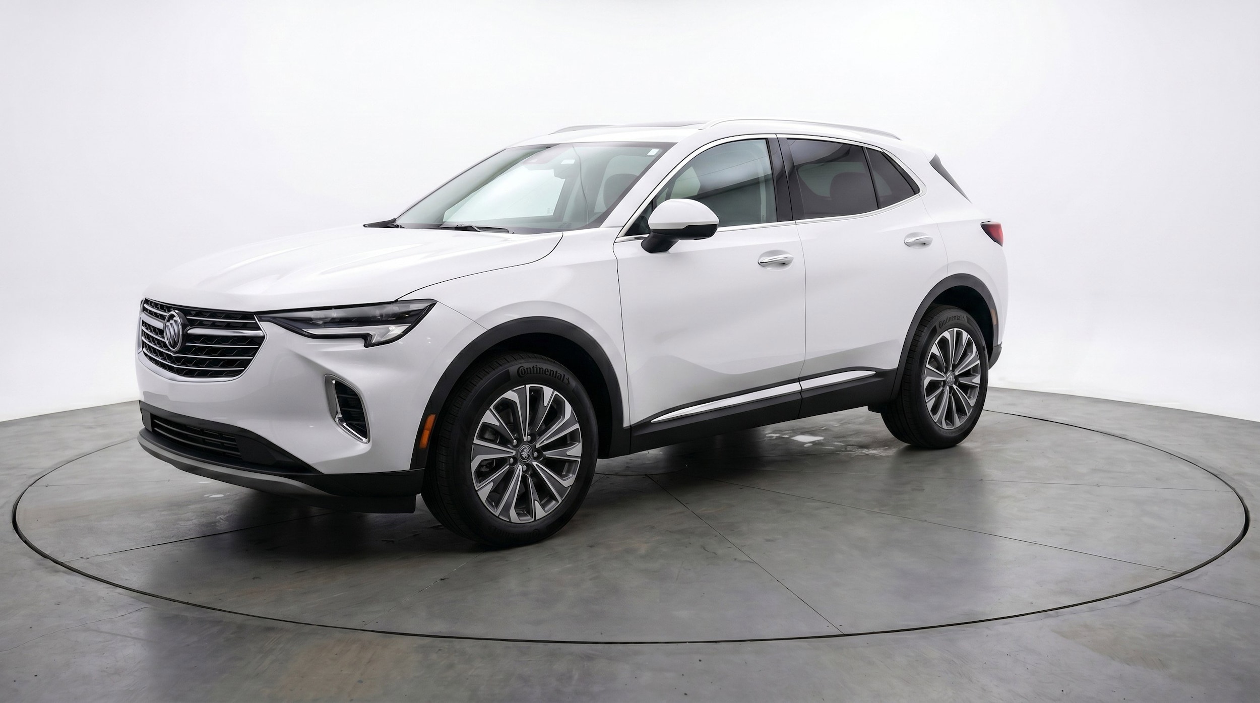 Thumbnail: 2024 Buick Envision - 3