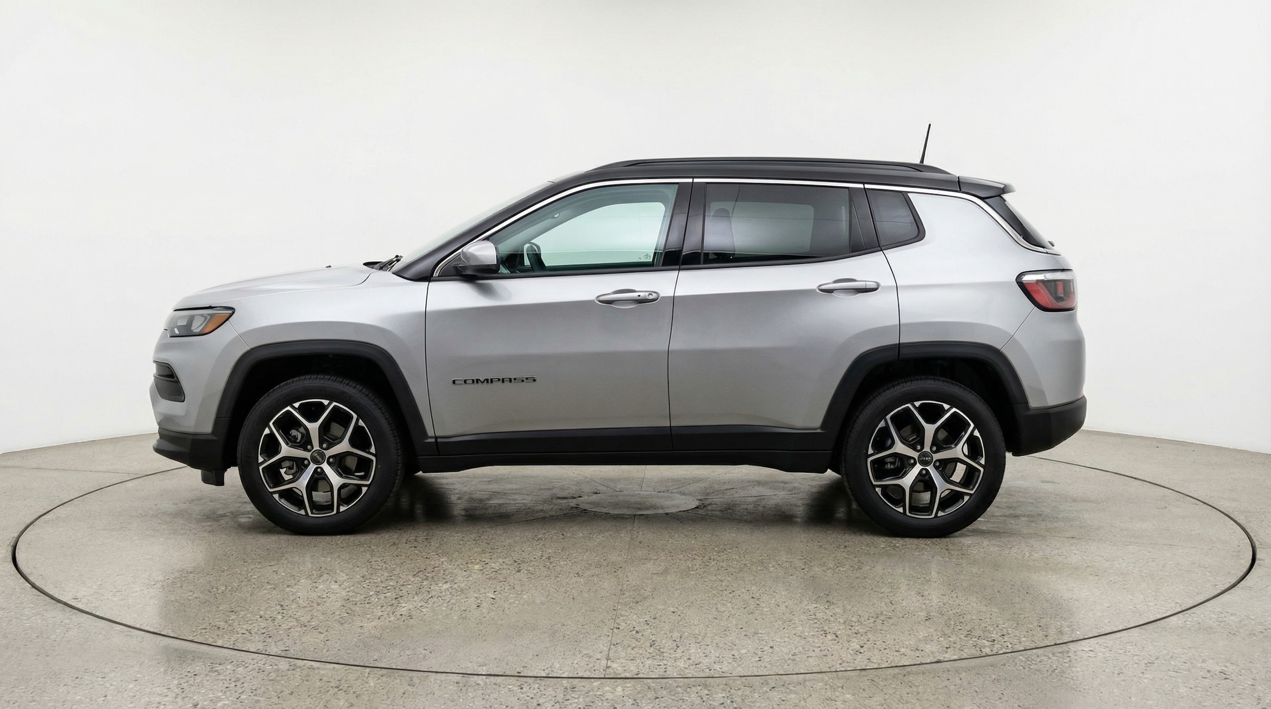 Thumbnail: 2025 Jeep Compass - 4