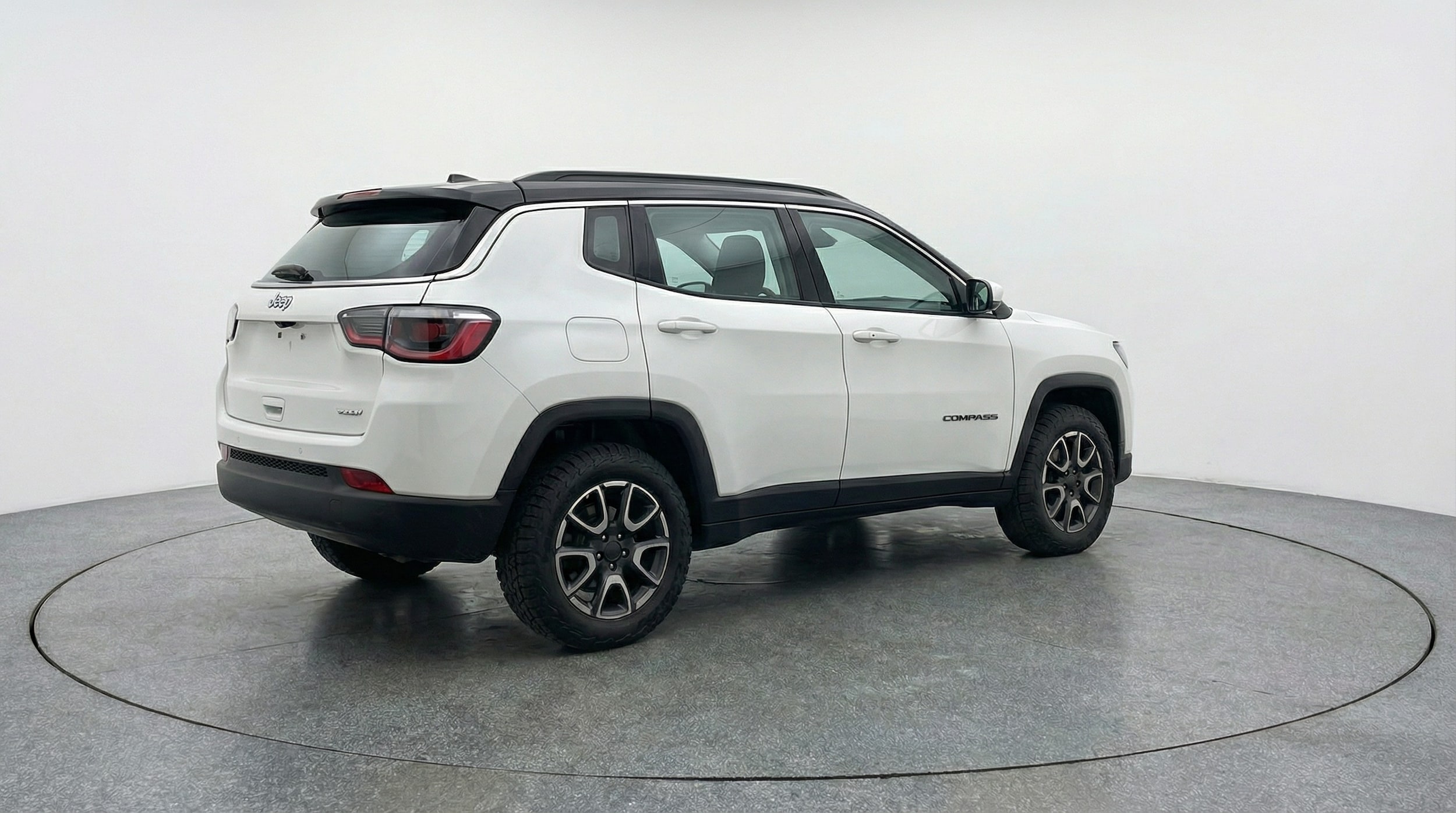 Thumbnail: 2025 Jeep Compass - 7