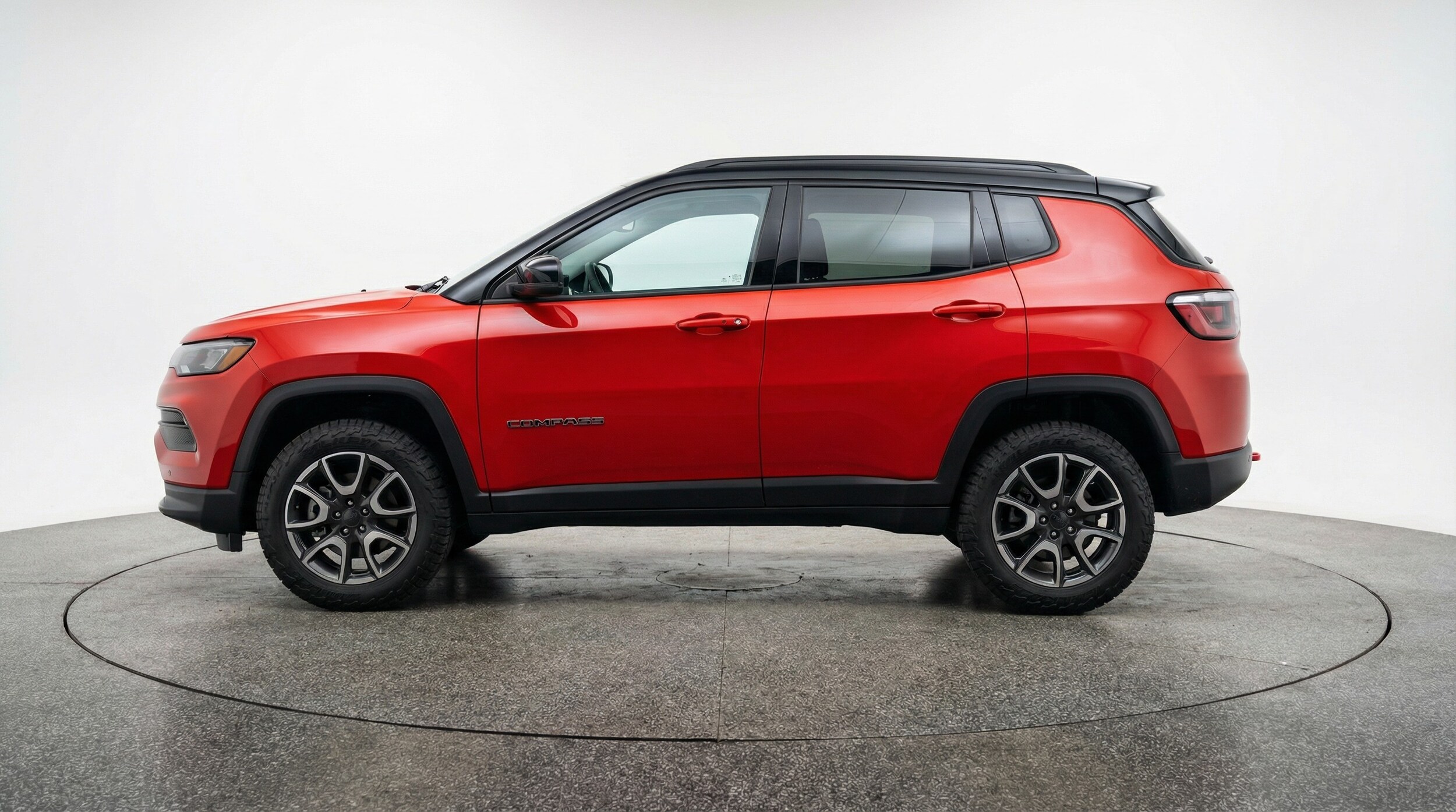 Thumbnail: 2025 Jeep Compass - 4
