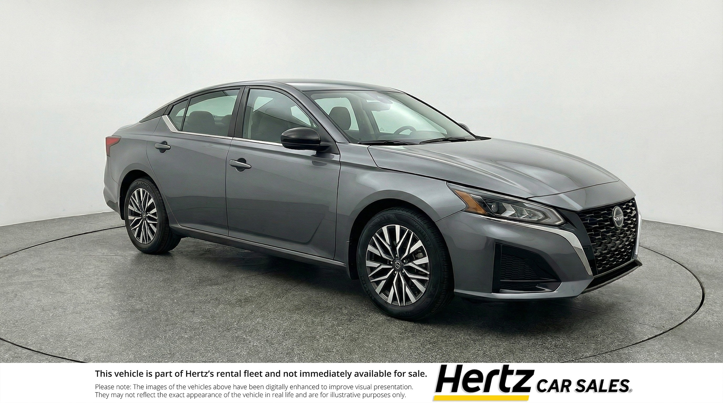 Thumbnail: 2025 Nissan Altima - 1