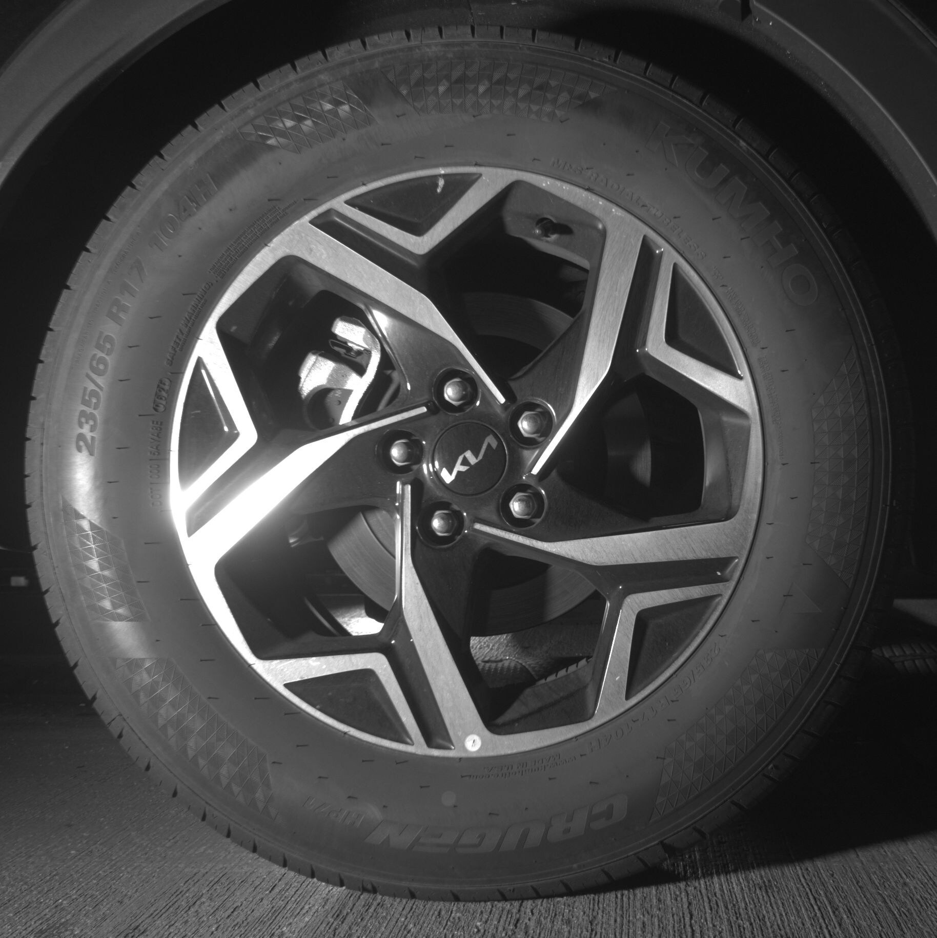 Thumbnail: 2025 Kia Sportage - 12