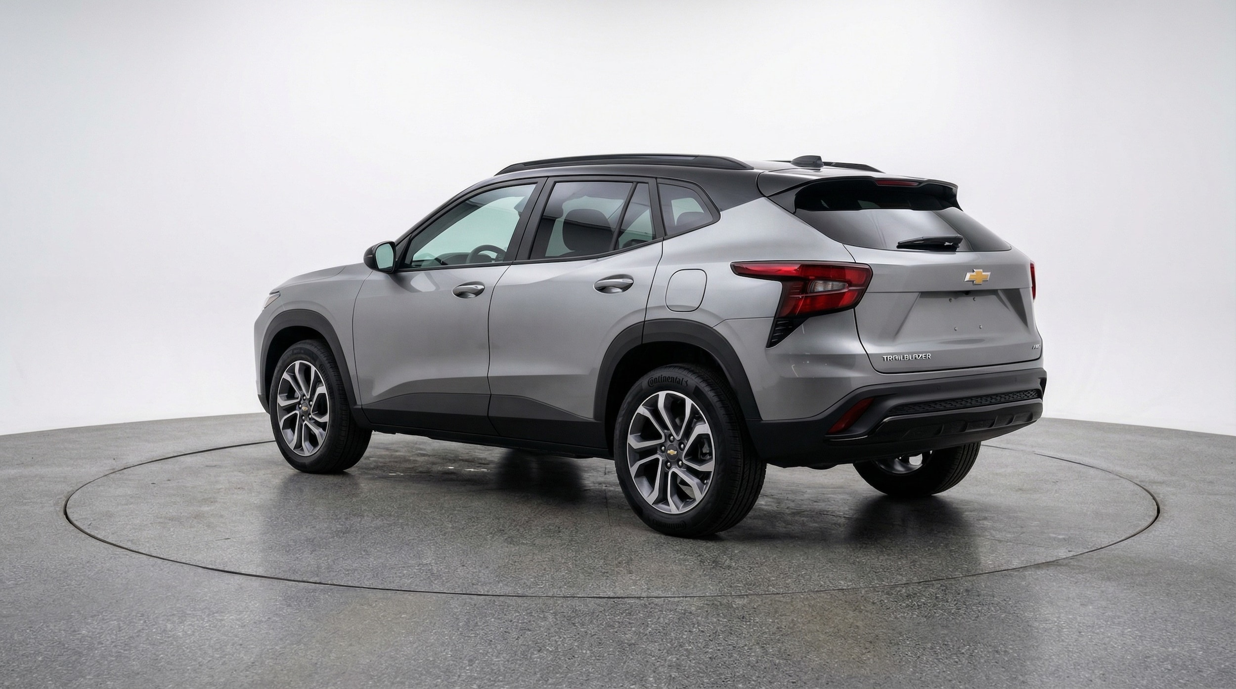 Thumbnail: 2025 Chevrolet TrailBlazer - 5