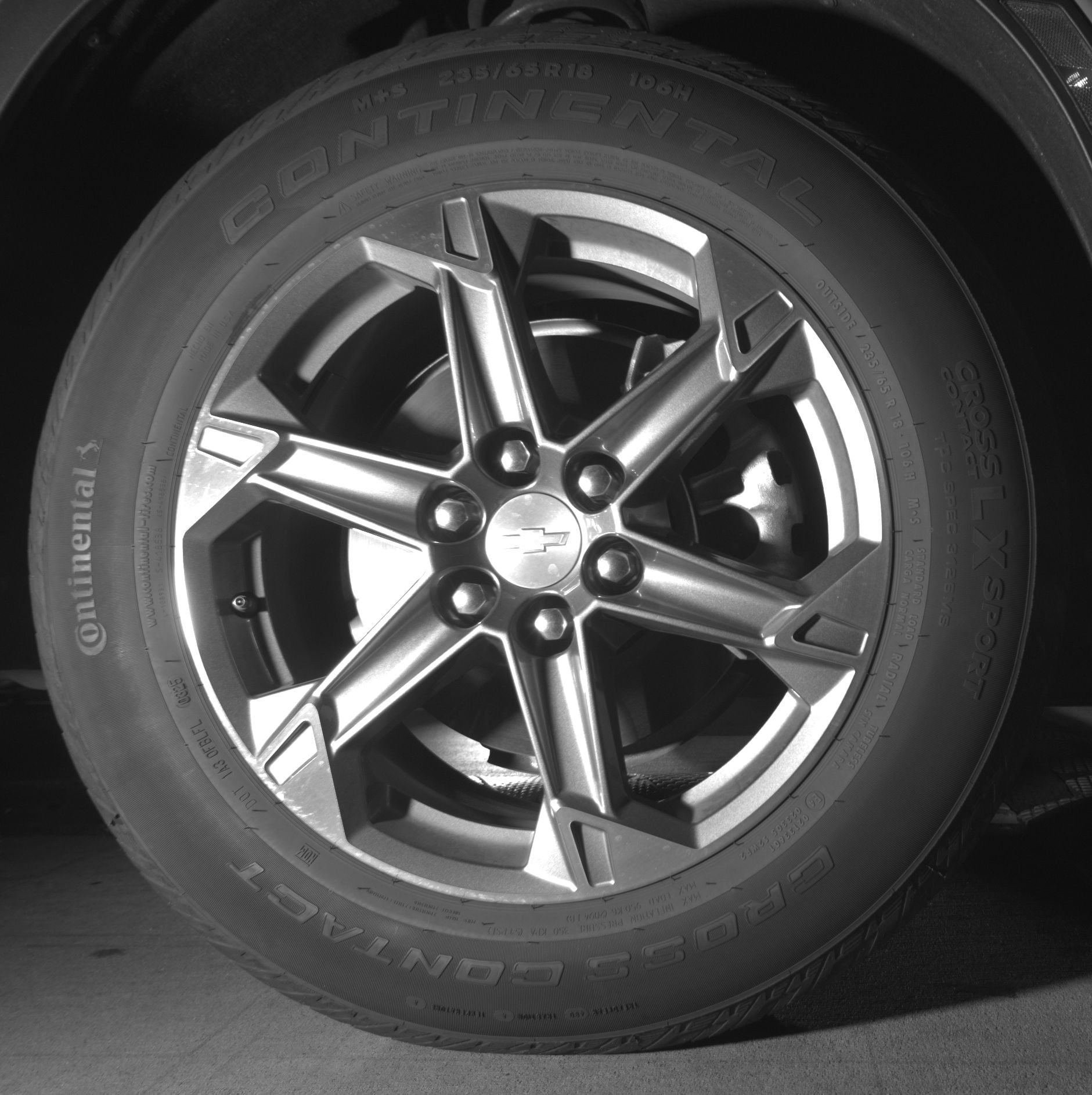 Thumbnail: 2025 Chevrolet Blazer - 10