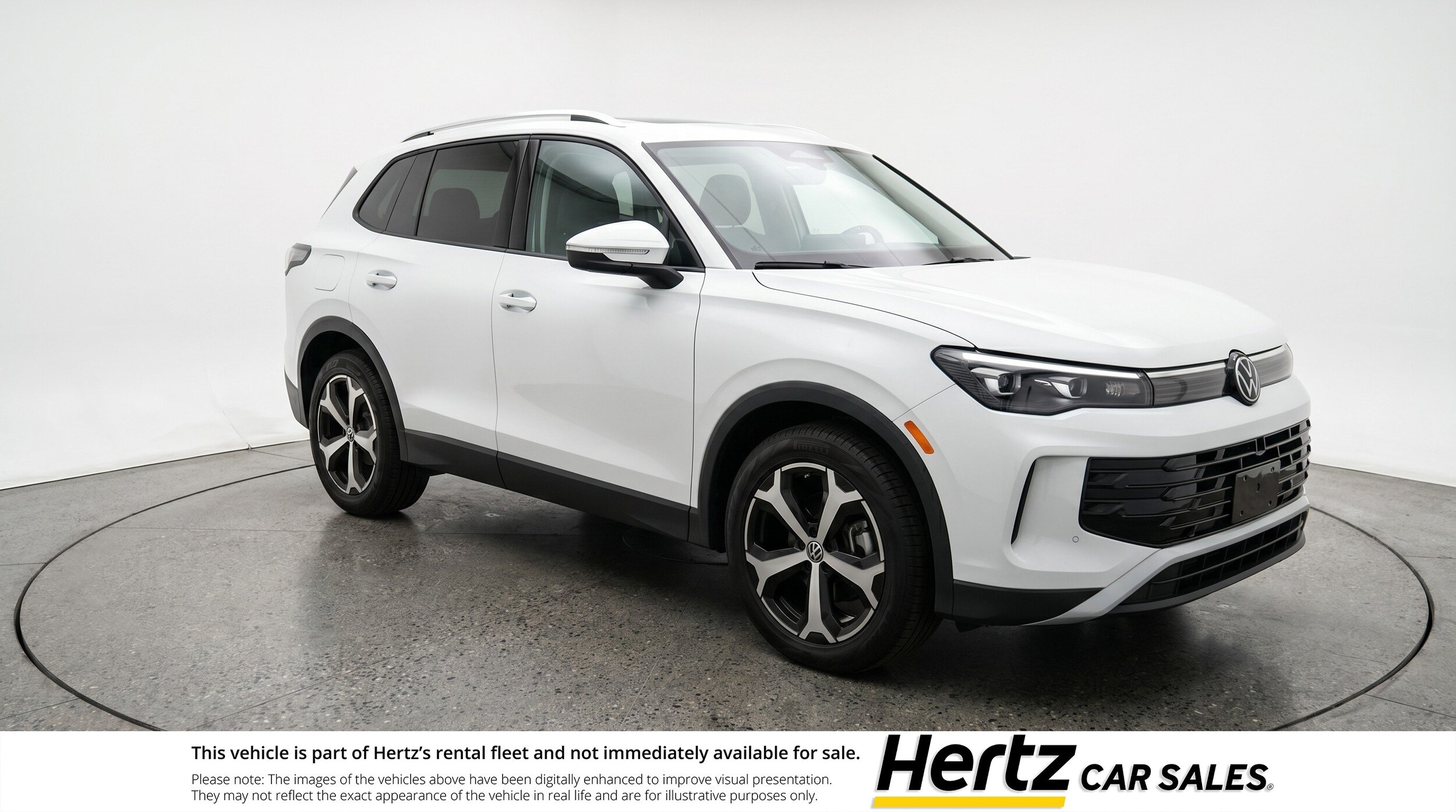 Thumbnail: 2026 Volkswagen Tiguan - 1