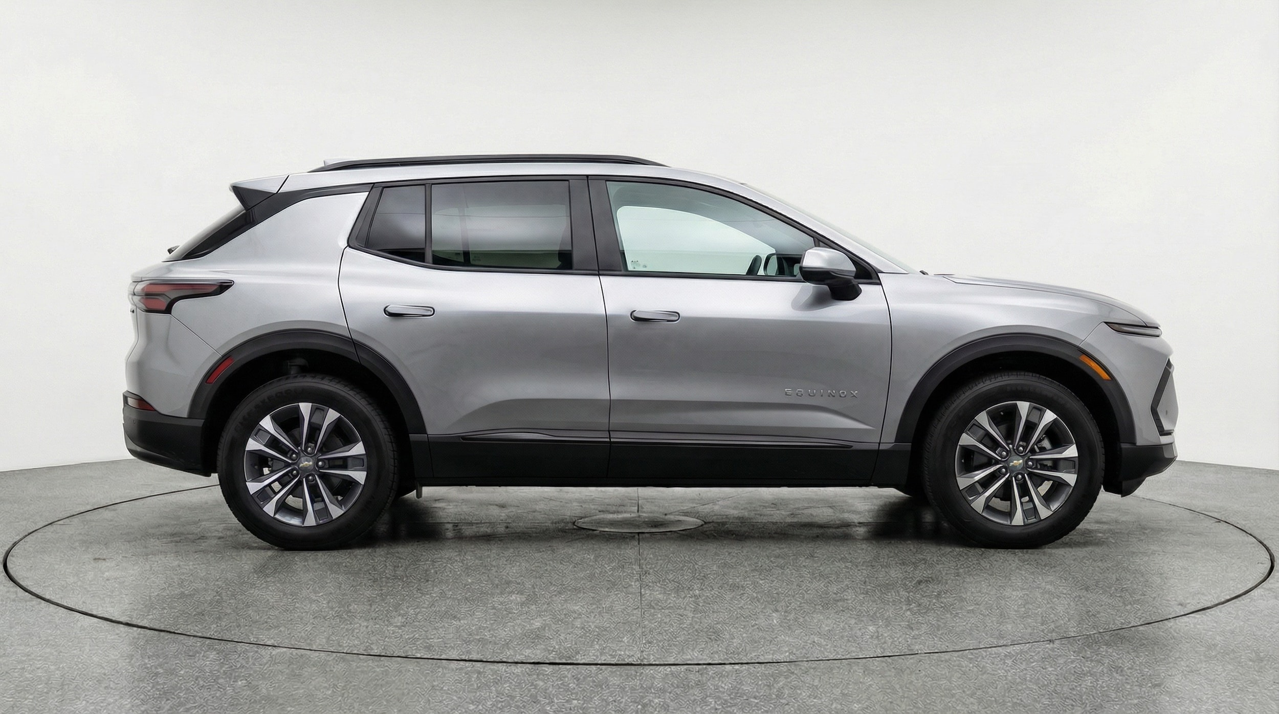 Thumbnail: 2025 Chevrolet Equinox - 8