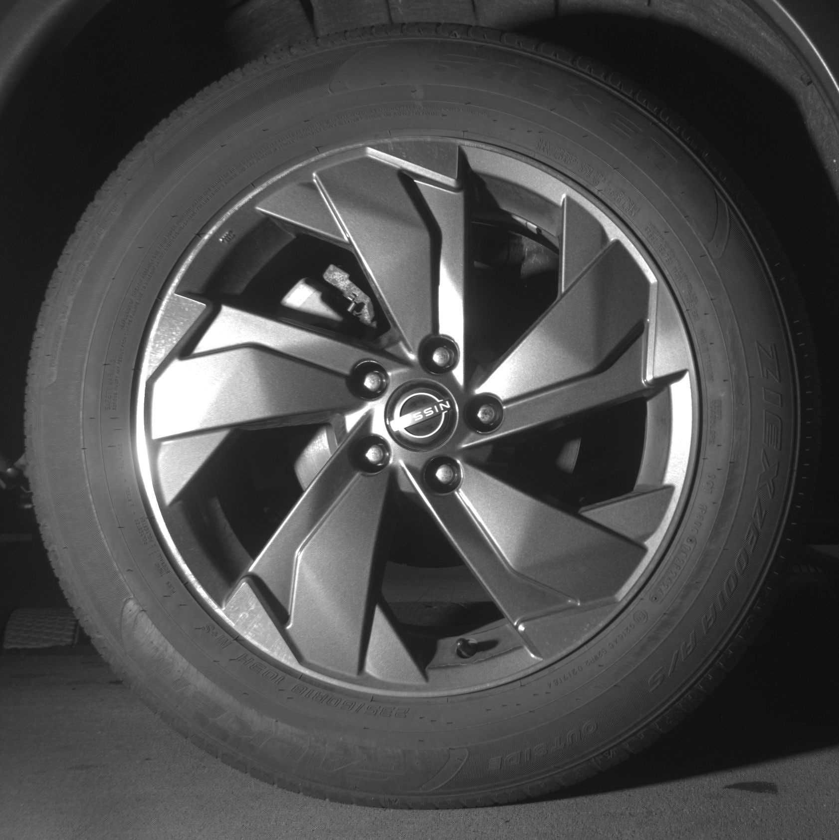 Thumbnail: 2025 Nissan Rogue - 12