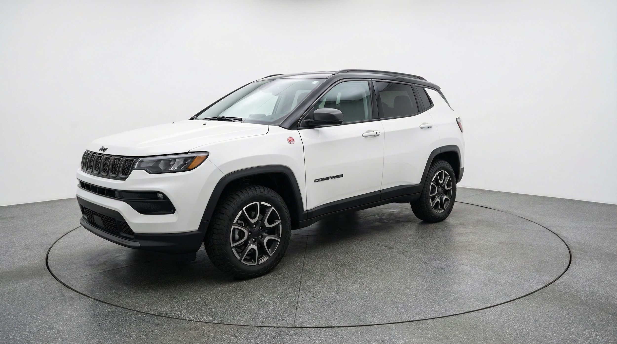 Thumbnail: 2025 Jeep Compass - 3