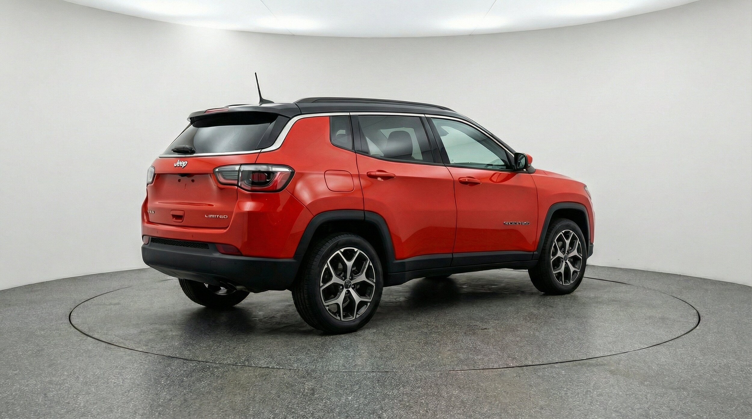 Thumbnail: 2025 Jeep Compass - 9