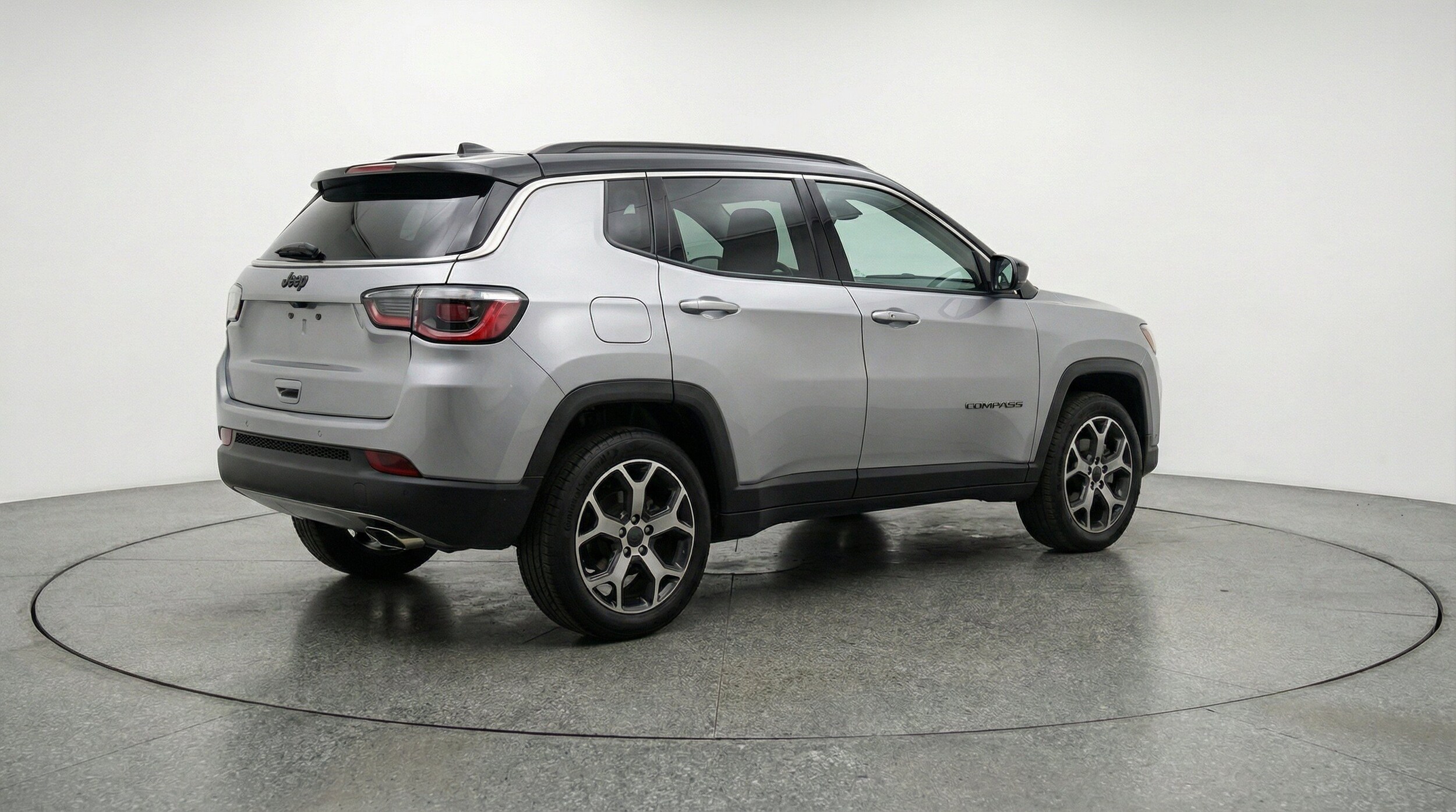 Thumbnail: 2025 Jeep Compass - 9