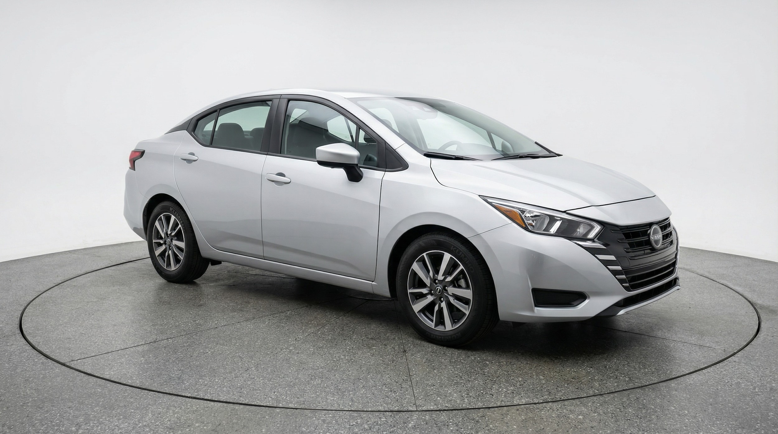 Thumbnail: 2025 Nissan Versa - 1