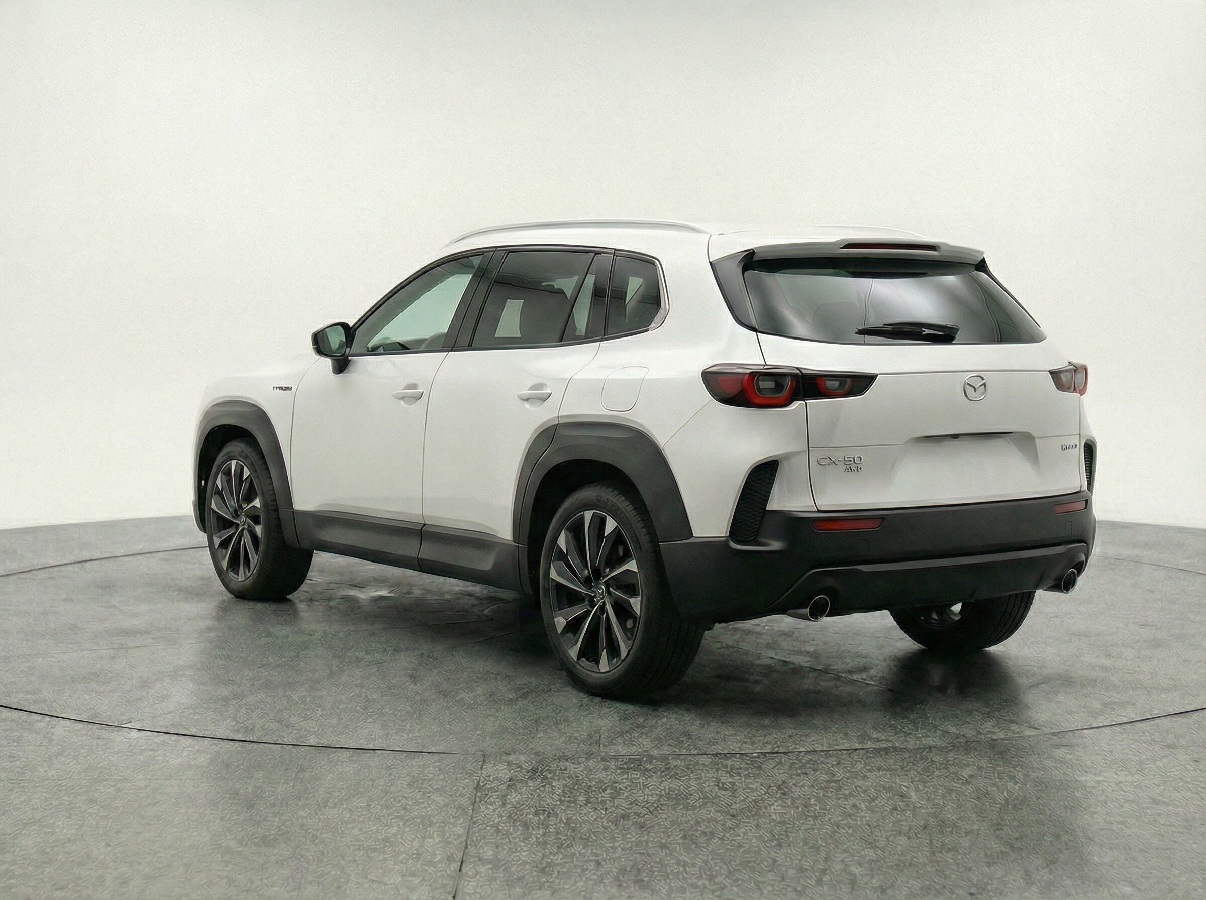 Thumbnail: 2025 Mazda CX-50 - 5