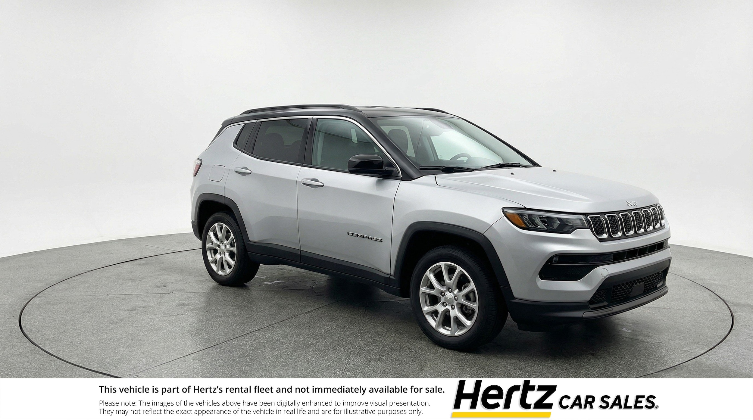 Thumbnail: 2025 Jeep Compass - 1