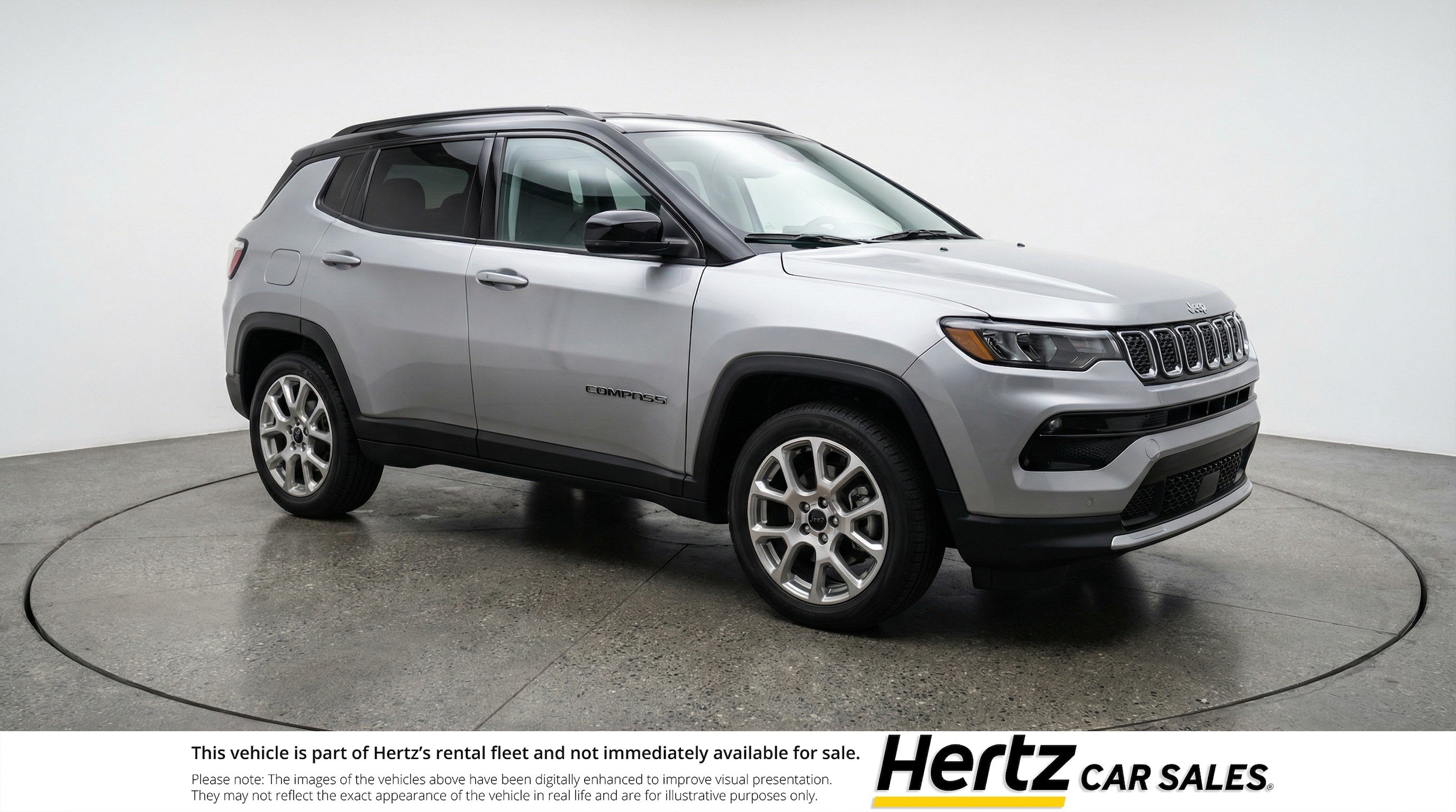 Thumbnail: 2025 Jeep Compass - 1