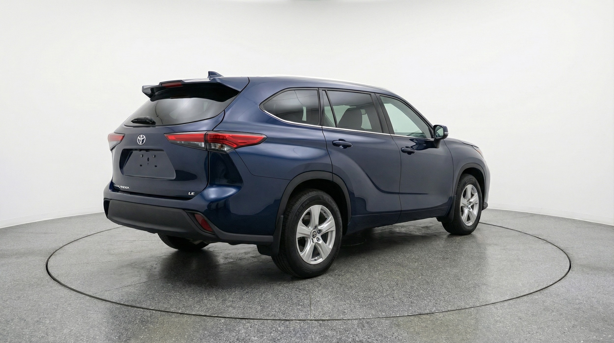 Thumbnail: 2025 Toyota Highlander - 7