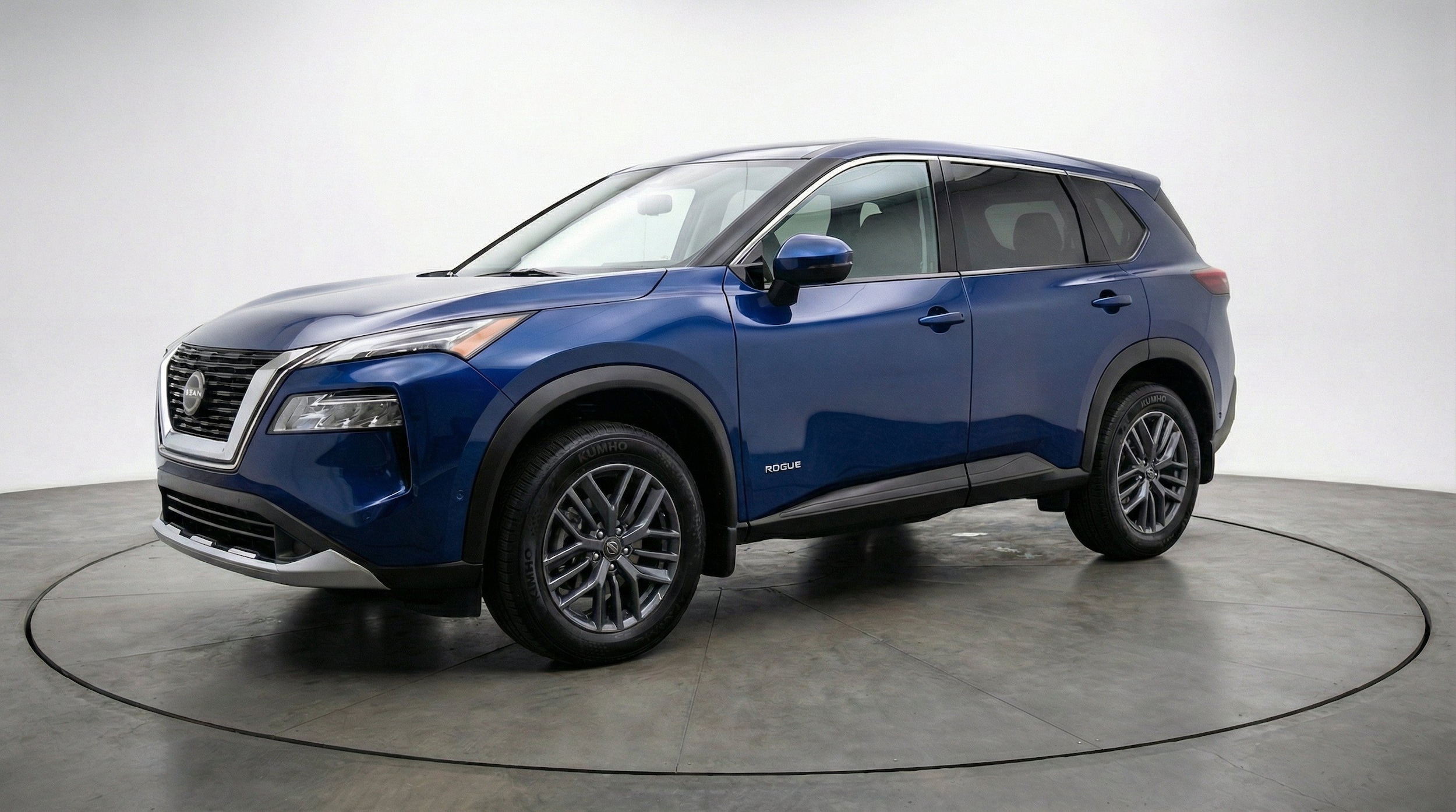 Thumbnail: 2026 Nissan Rogue - 3