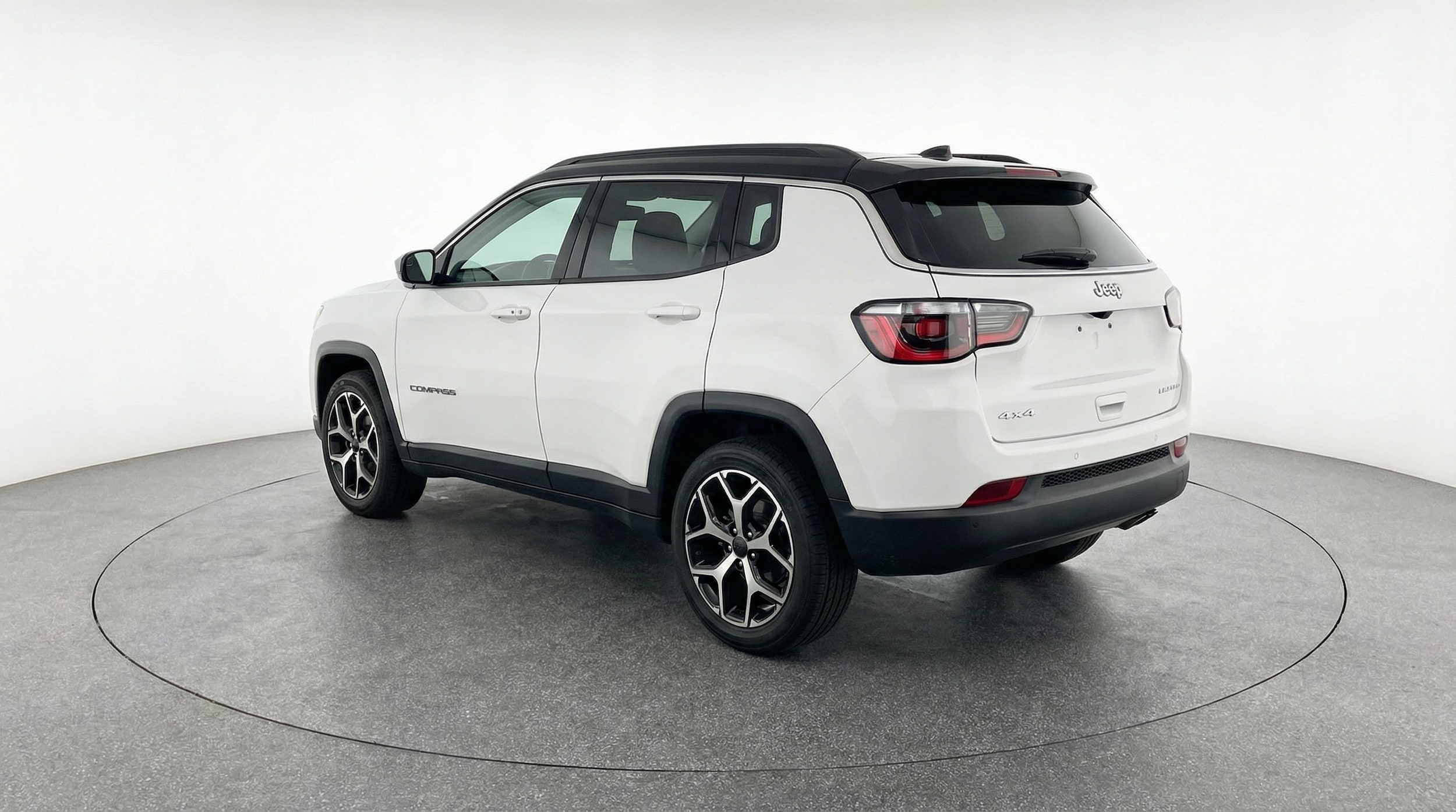 Thumbnail: 2025 Jeep Compass - 5