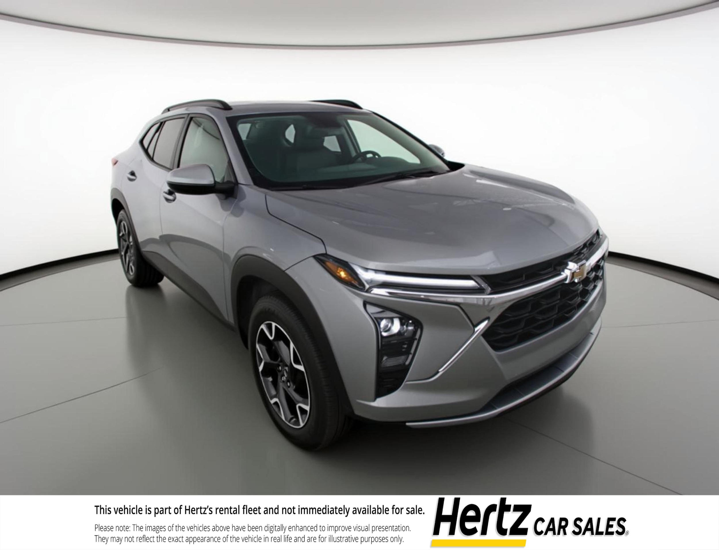 Thumbnail: 2025 Chevrolet Trax - 1