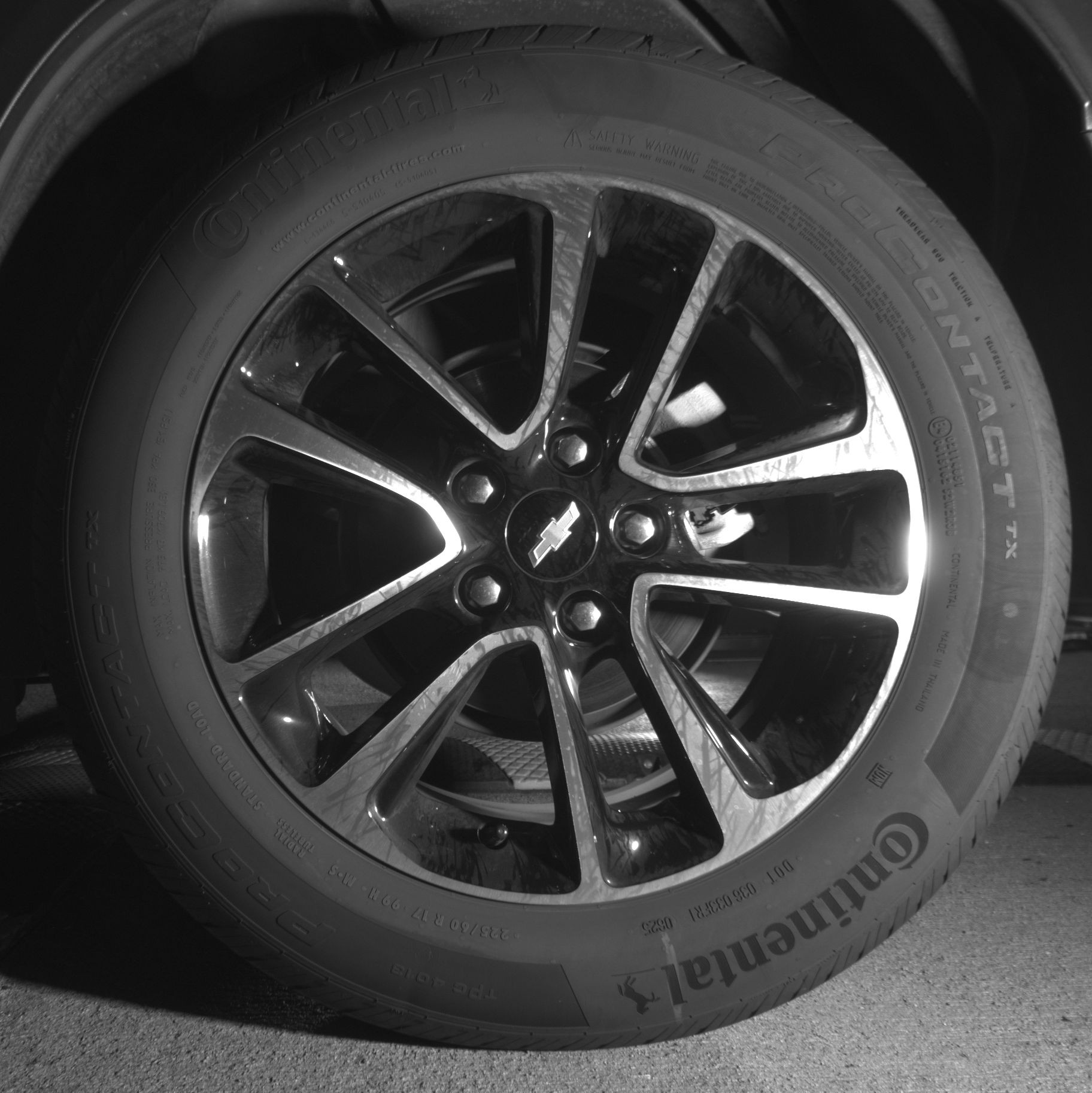 Thumbnail: 2025 Chevrolet TrailBlazer - 11