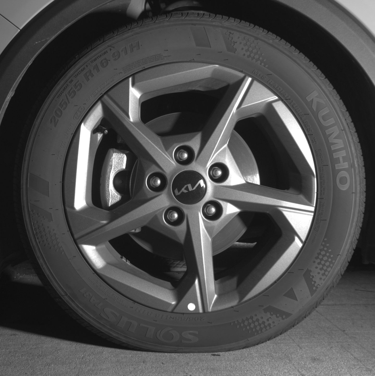 Thumbnail: 2025 Kia K4 - 9