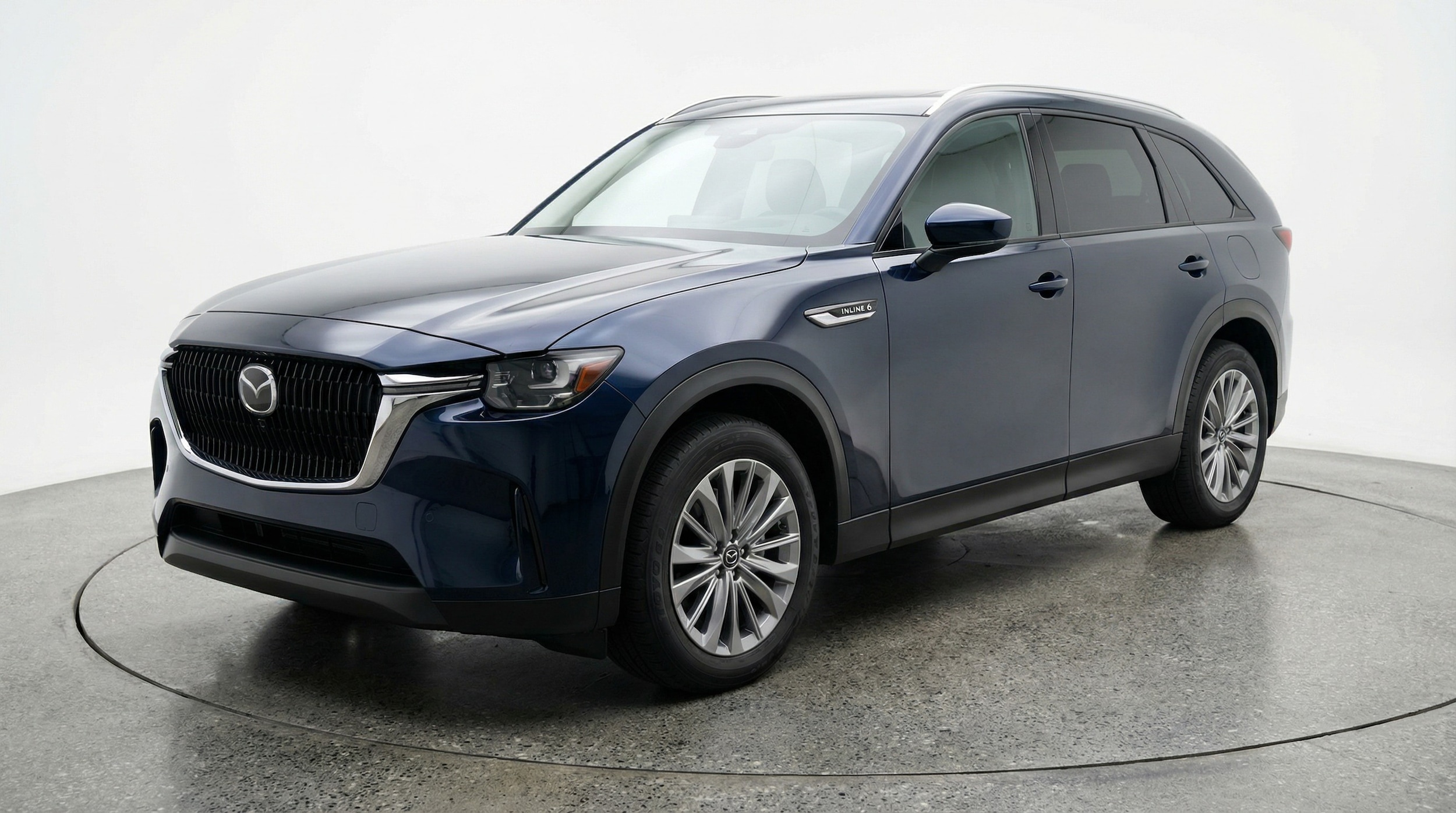 Thumbnail: 2025 Mazda CX-90 - 3