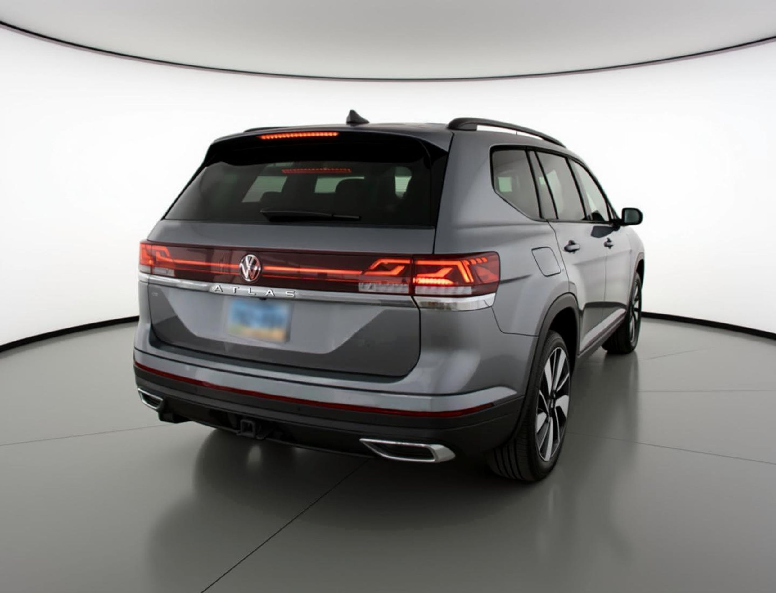 Thumbnail: 2025 Volkswagen Atlas - 7