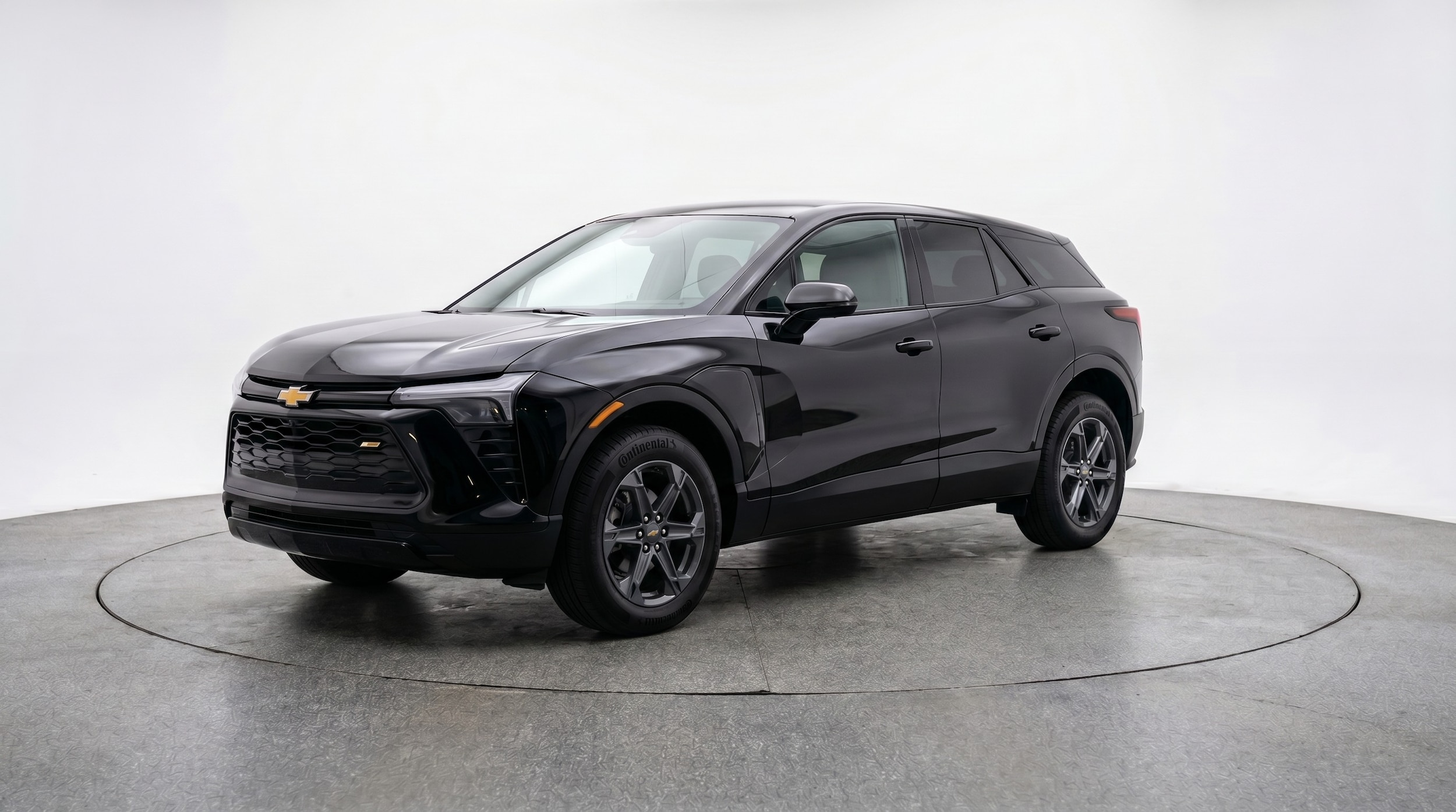 Thumbnail: 2025 Chevrolet Blazer - 3