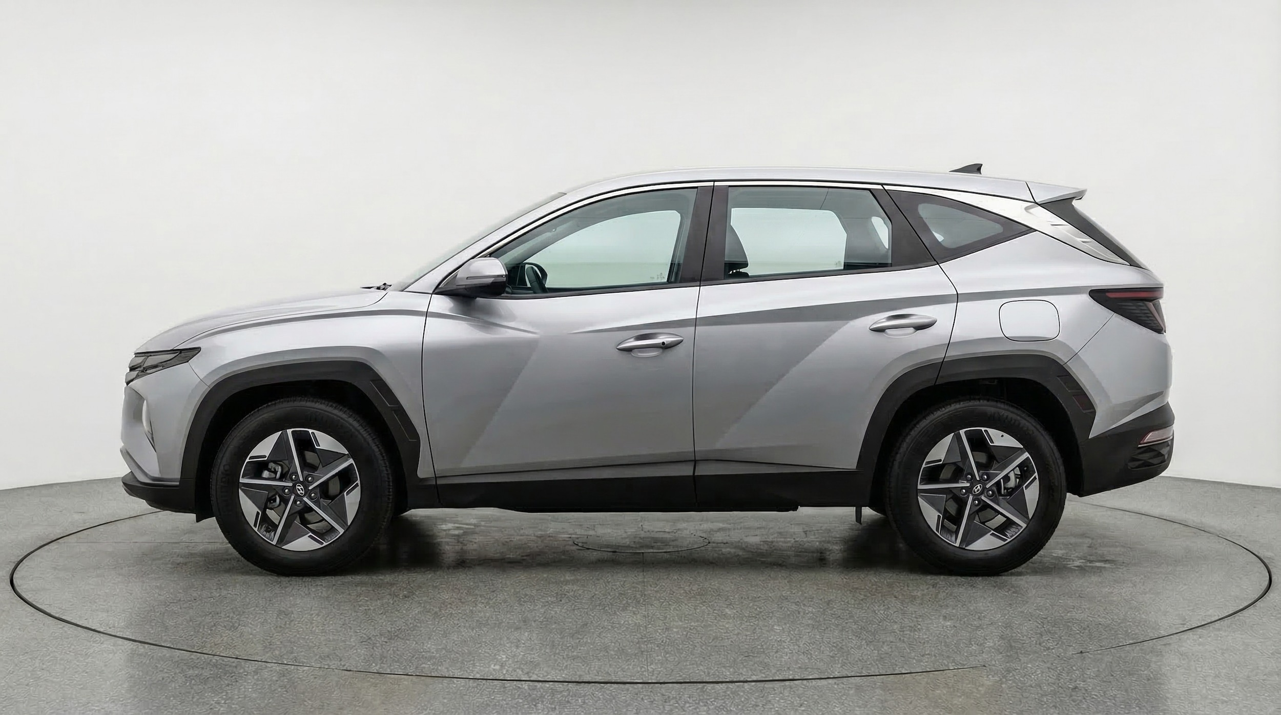 Thumbnail: 2025 Hyundai Tucson - 4