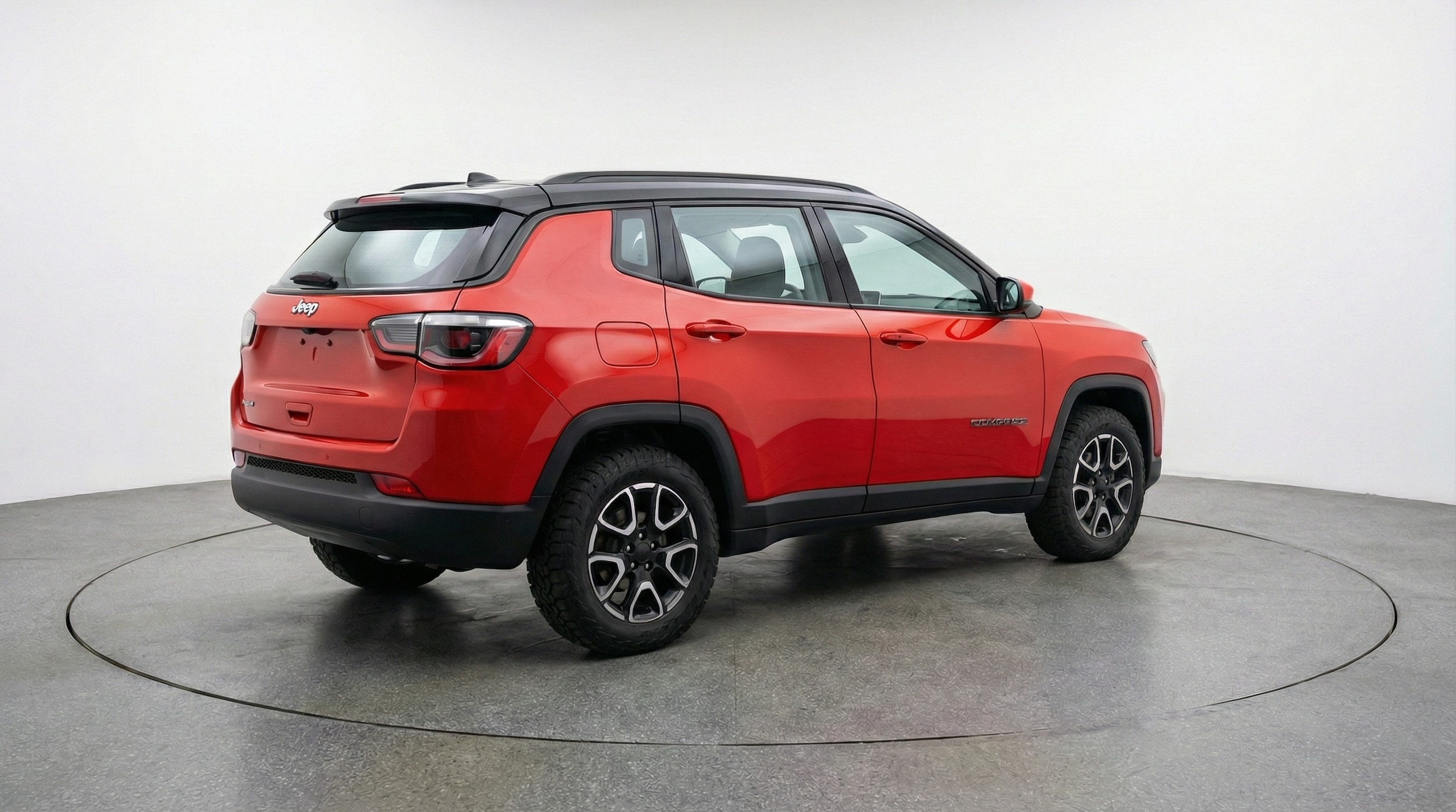 Thumbnail: 2025 Jeep Compass - 7