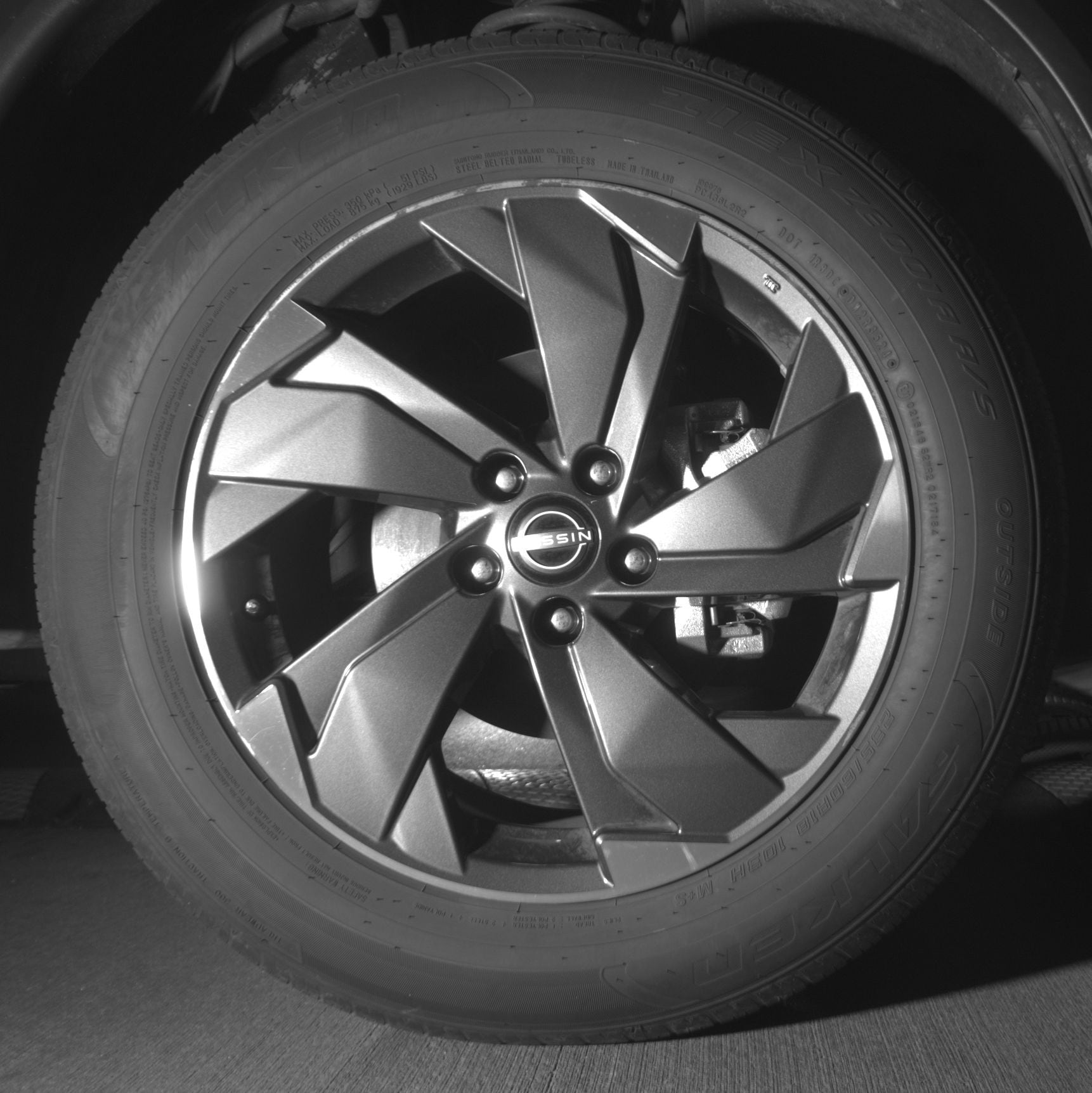 Thumbnail: 2025 Nissan Rogue - 10