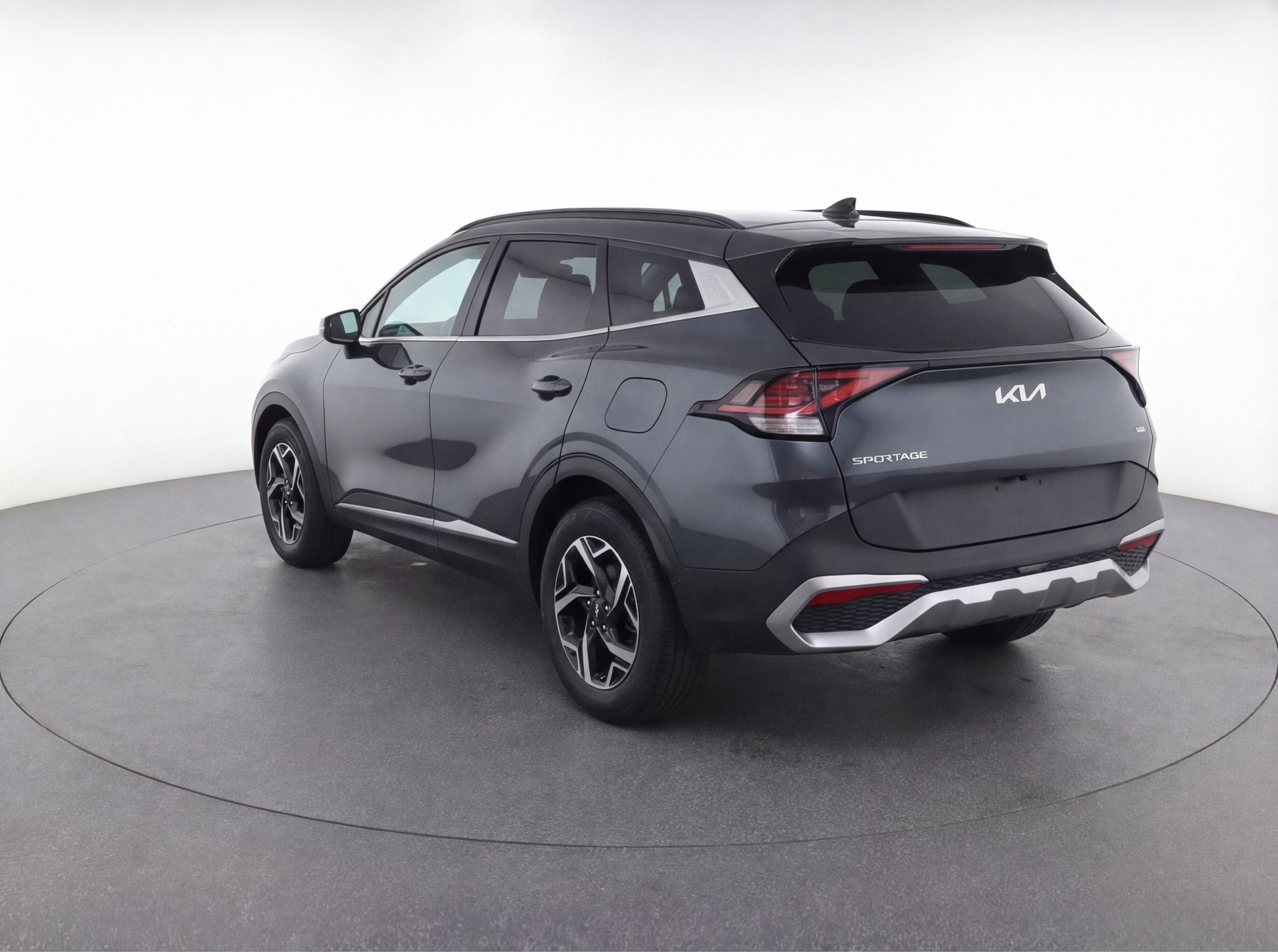 Thumbnail: 2024 Kia Sportage - 5