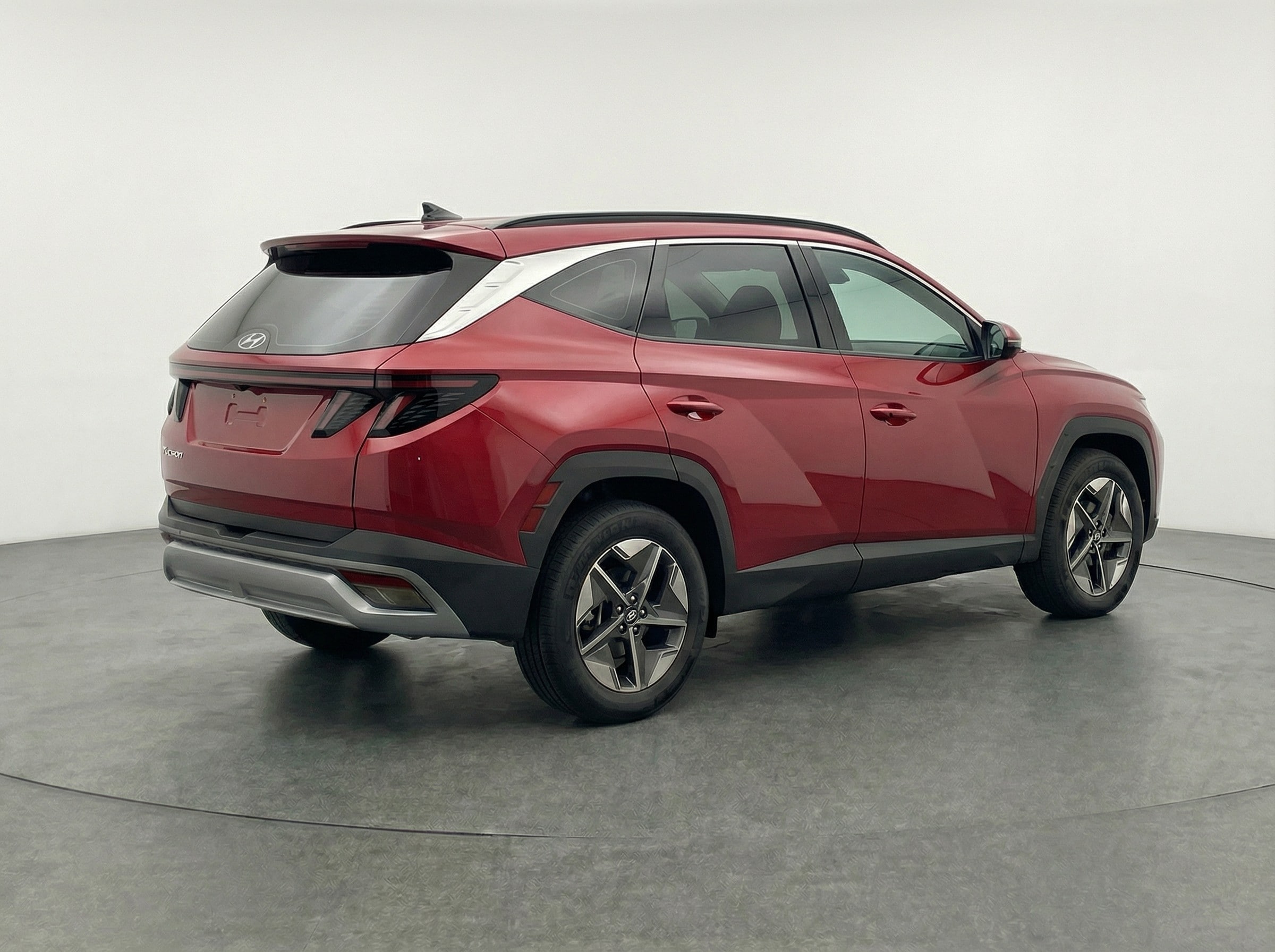 Thumbnail: 2025 Hyundai Tucson - 7