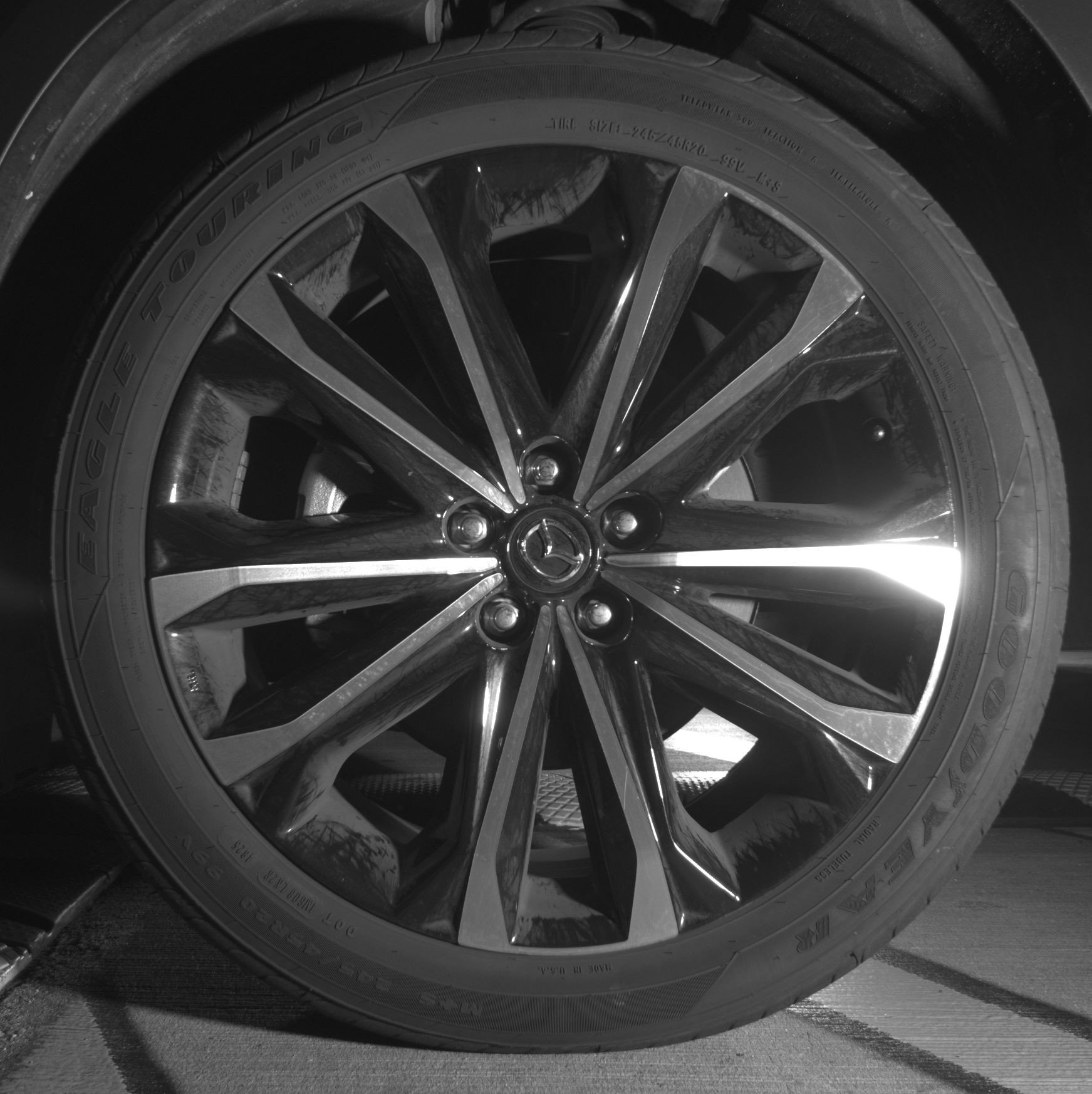 Thumbnail: 2026 Mazda CX-50 - 12