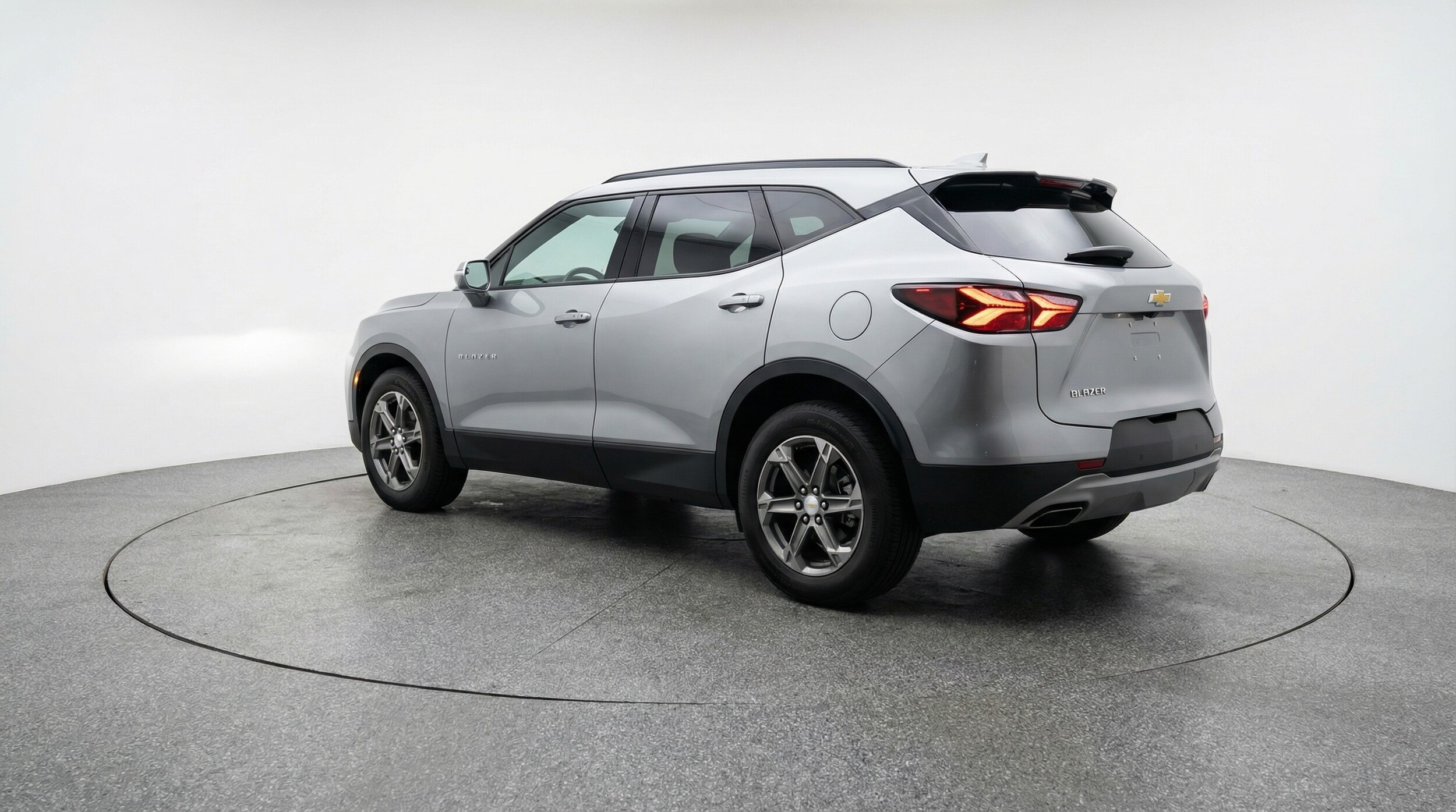 Thumbnail: 2025 Chevrolet Blazer - 5
