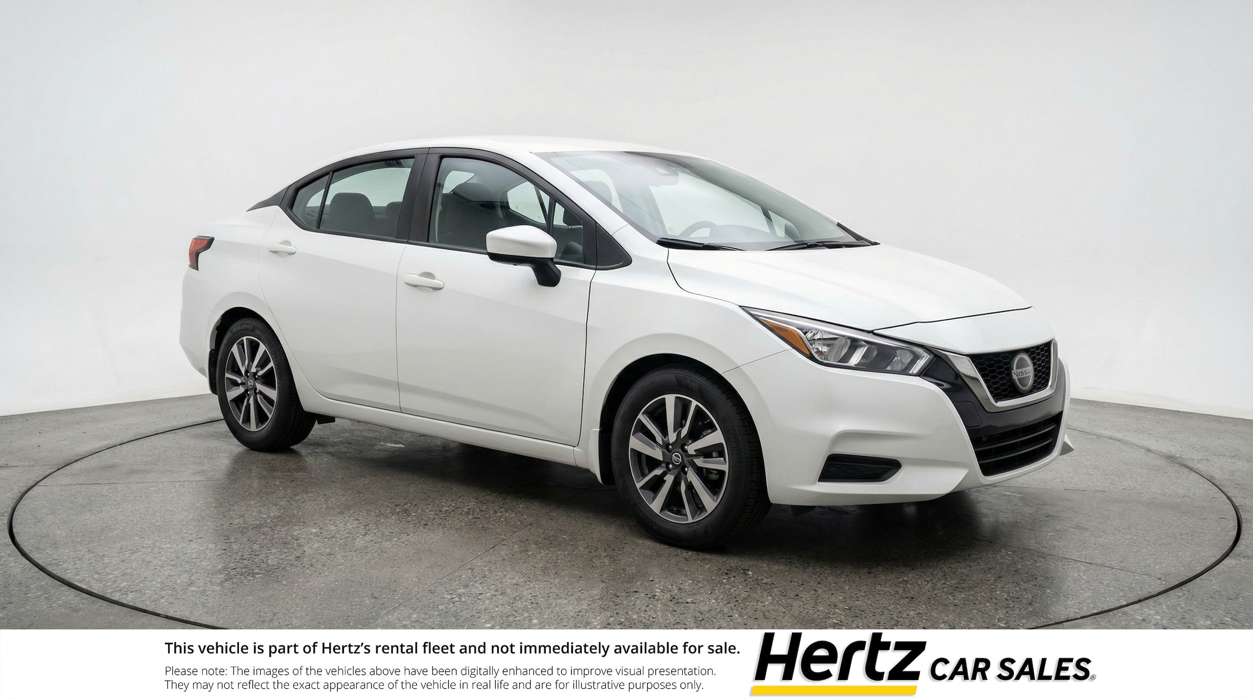 Thumbnail: 2025 Nissan Versa - 1