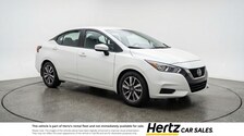 2025 Nissan Versa 1.6 SV -
                  Fort Lauderdale, FL