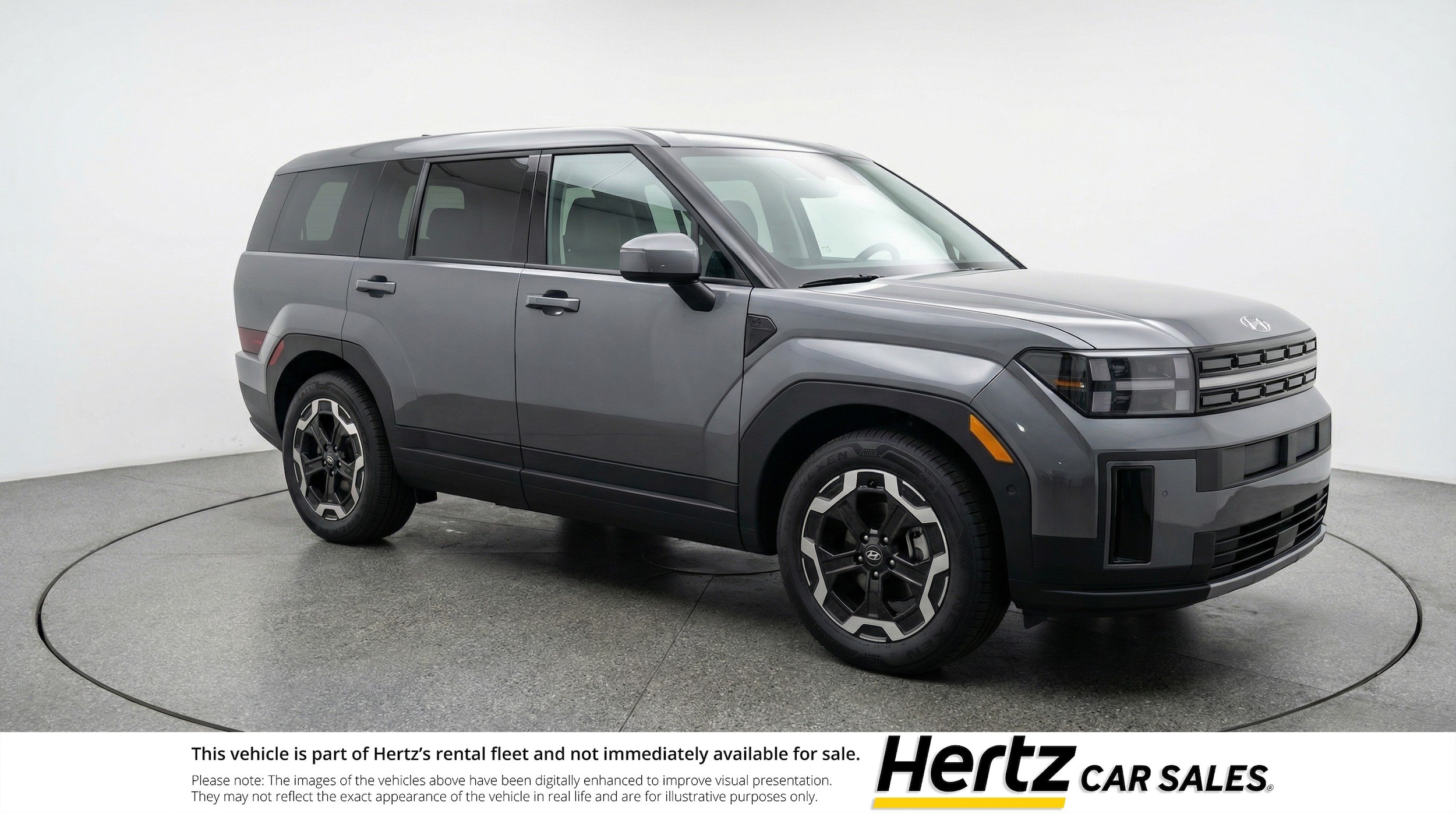 Thumbnail: 2026 Hyundai Santa Fe - 1