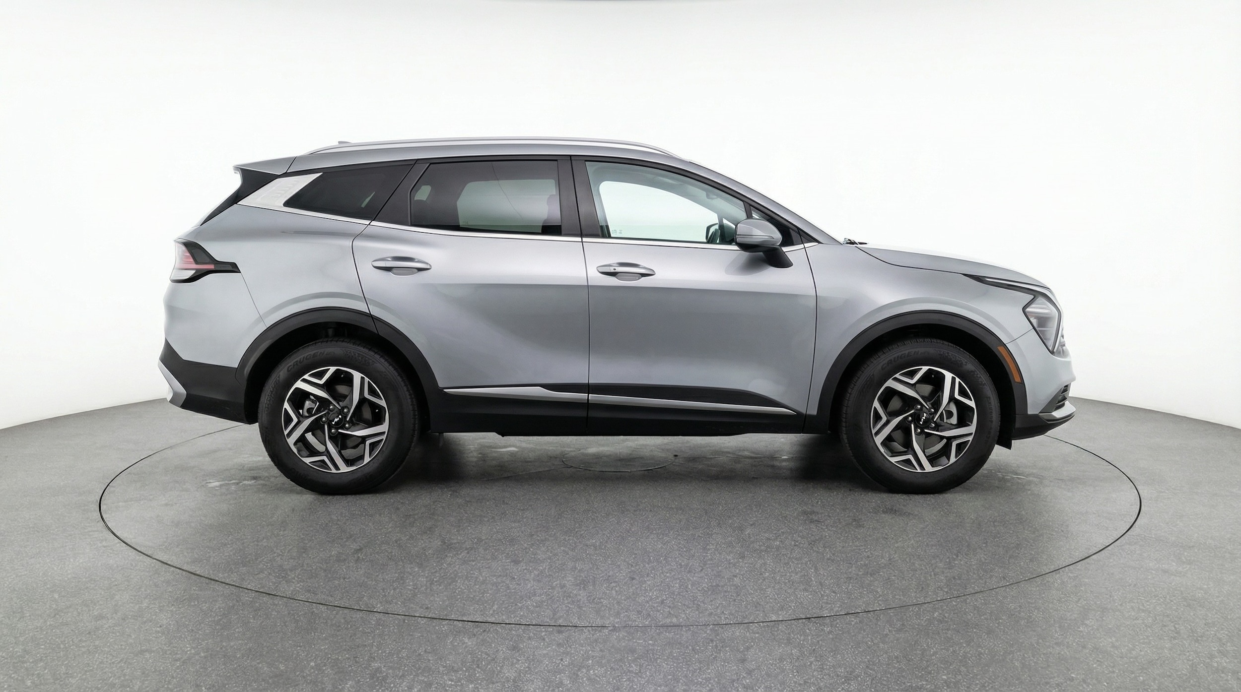 Thumbnail: 2025 Kia Sportage - 8