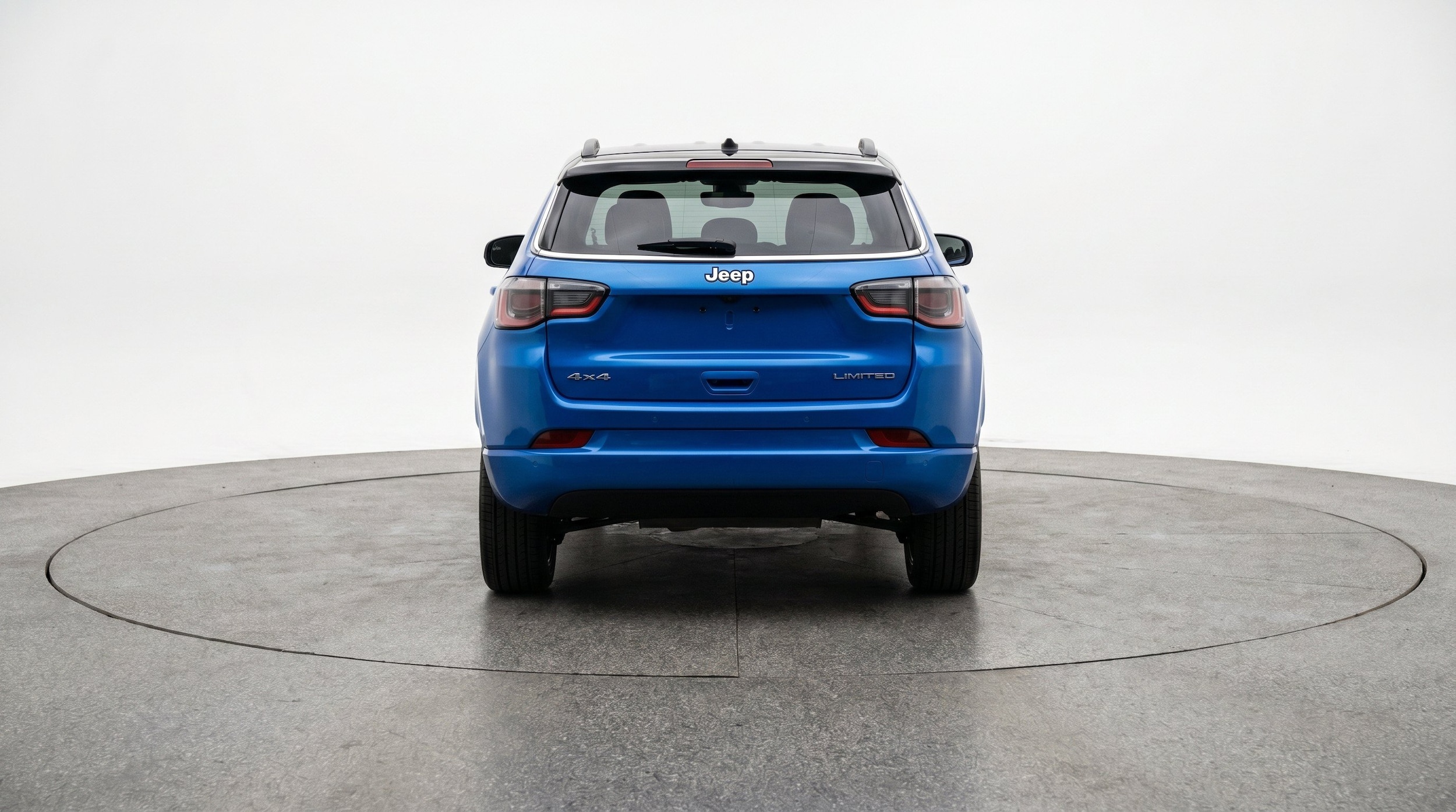 Thumbnail: 2025 Jeep Compass - 7