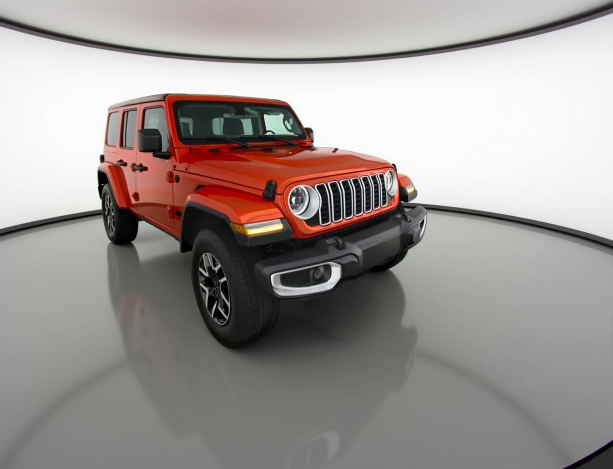 Thumbnail: 2025 Jeep Wrangler - 1