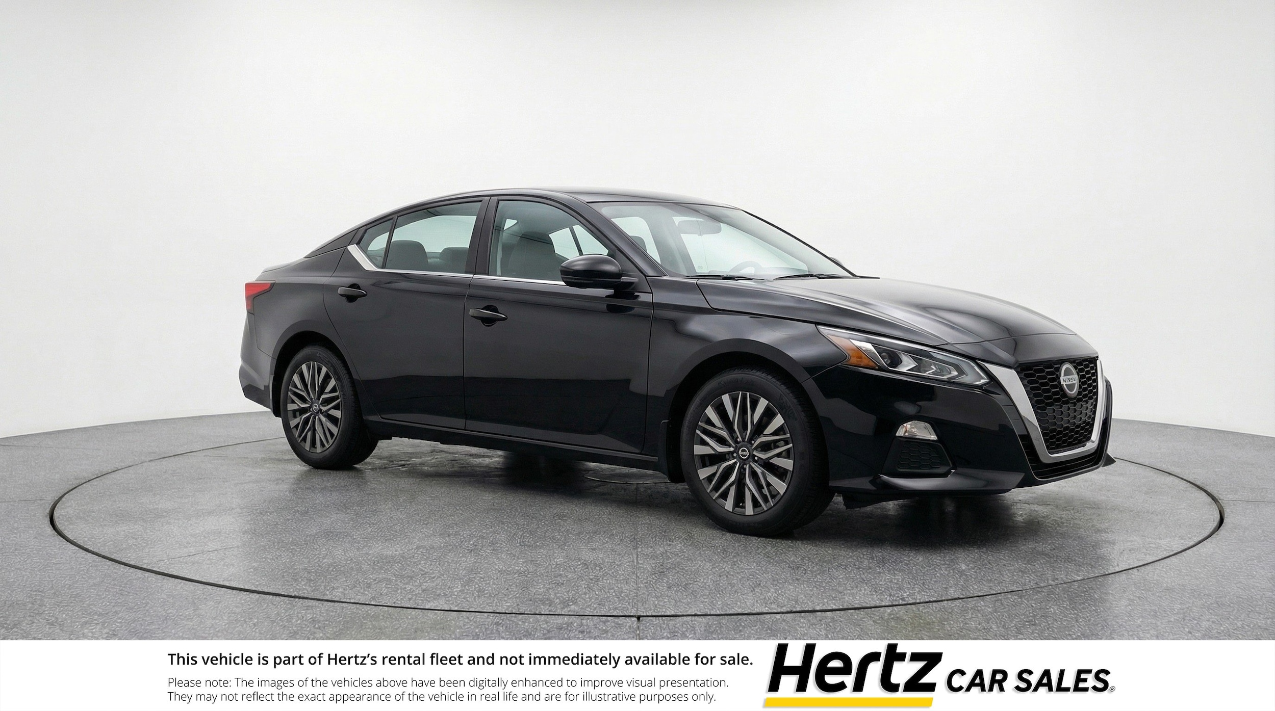 Thumbnail: 2026 Nissan Altima - 1