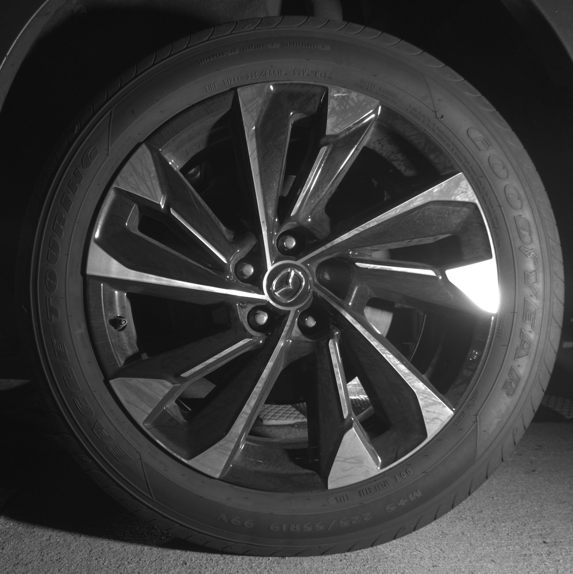 Thumbnail: 2025 Mazda CX-50 - 9