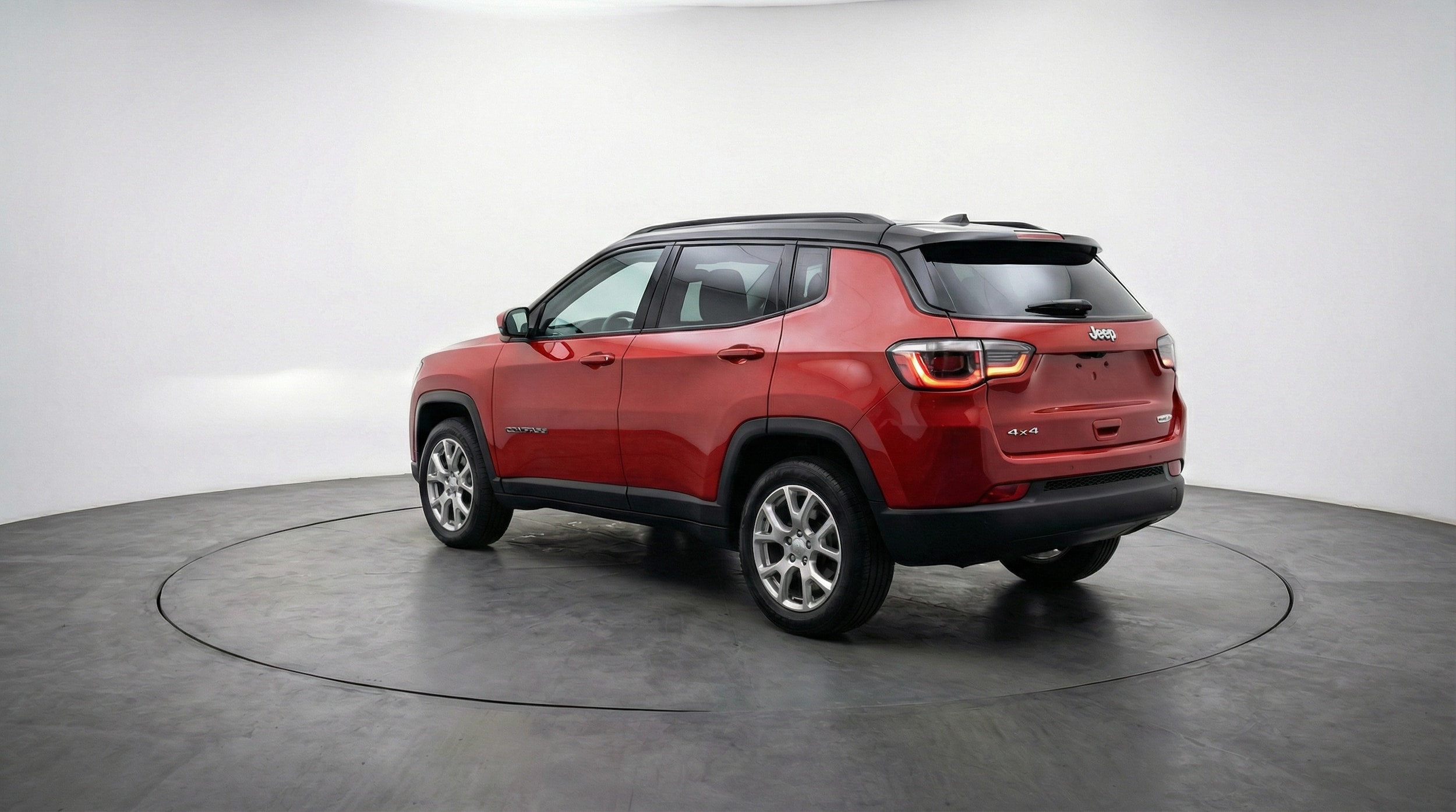 Thumbnail: 2025 Jeep Compass - 5
