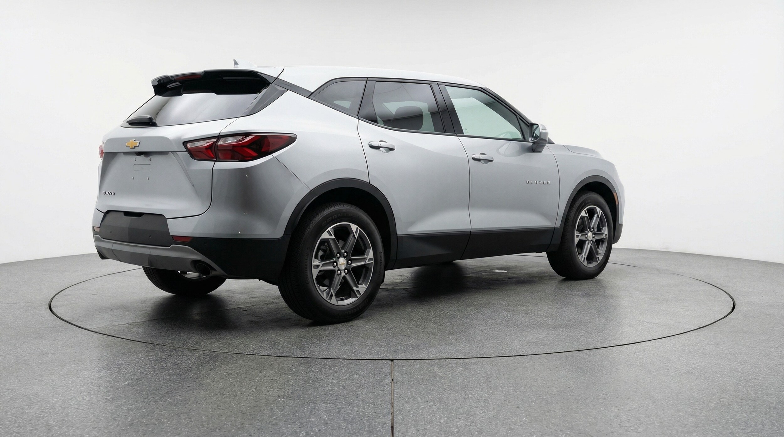 Thumbnail: 2025 Chevrolet Blazer - 7