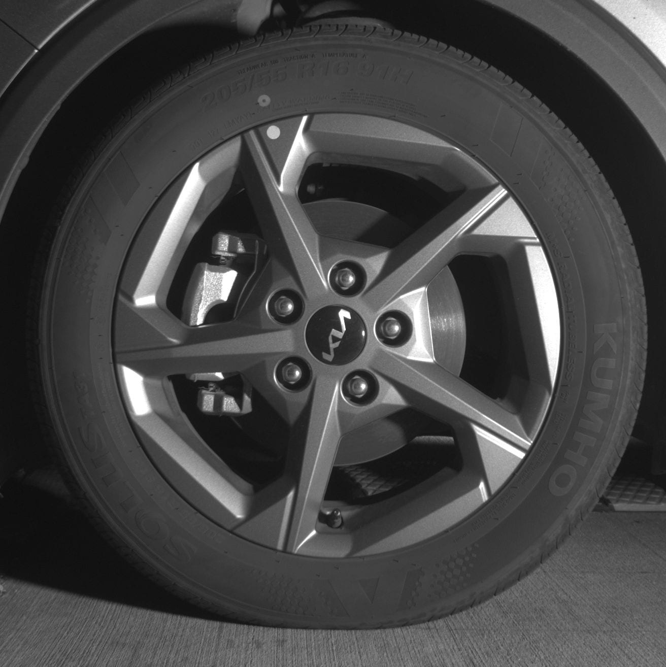 Thumbnail: 2025 Kia K4 - 9