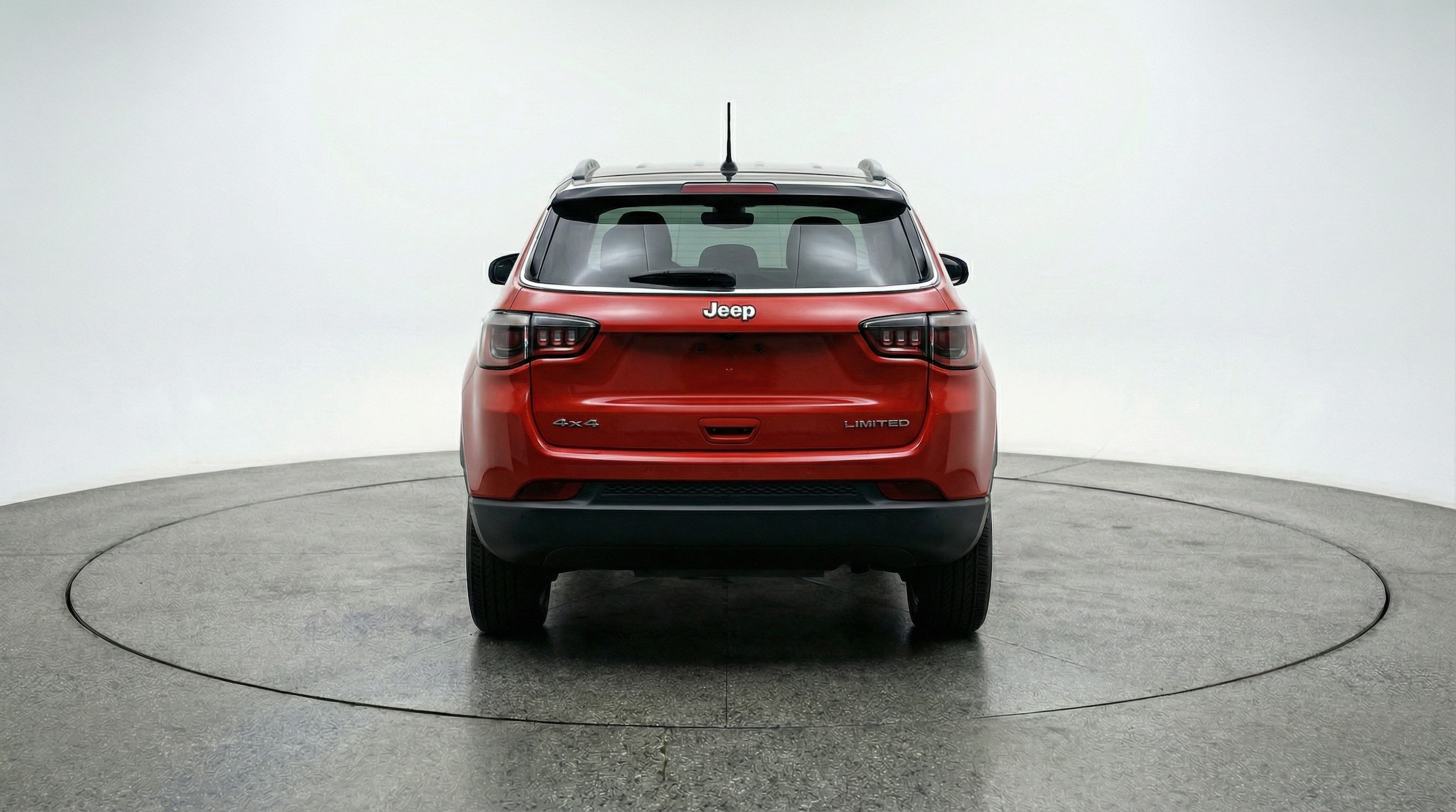 Thumbnail: 2025 Jeep Compass - 6