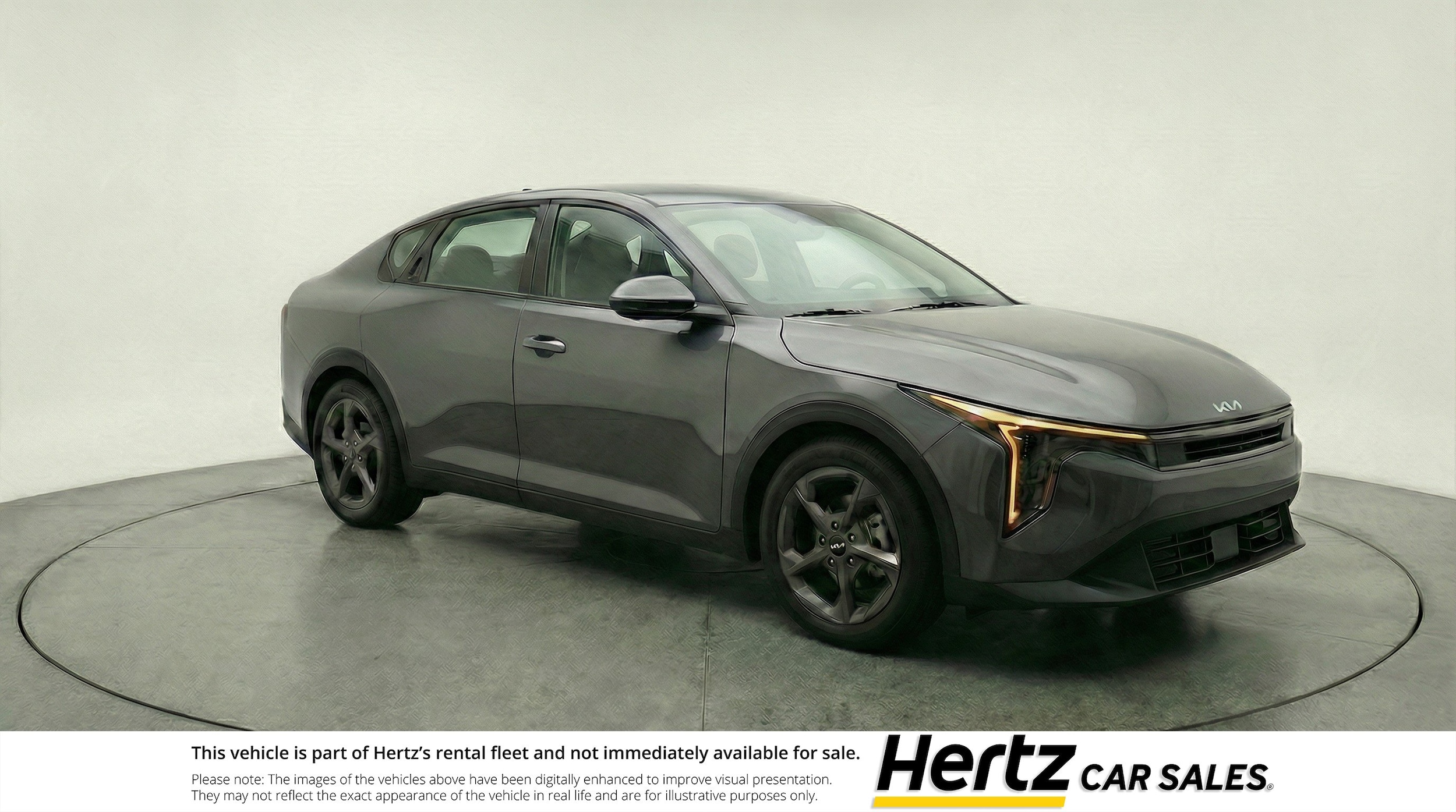 Thumbnail: 2025 Kia K4 - 1