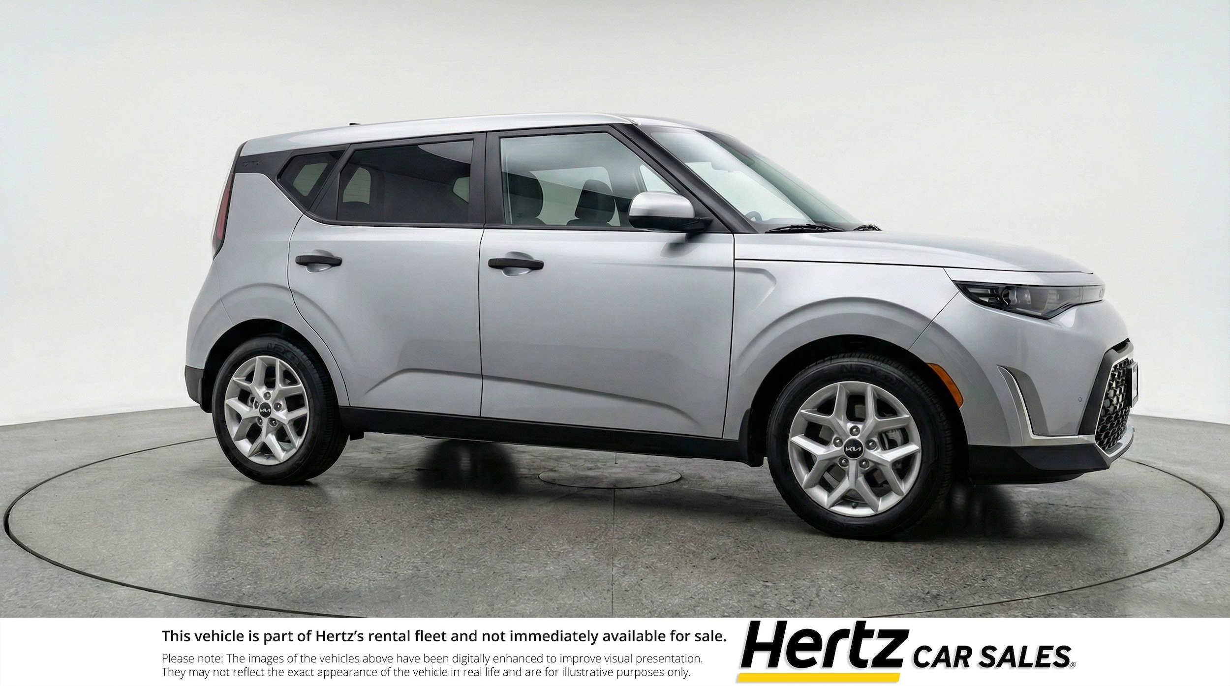 Thumbnail: 2025 Kia Soul - 1